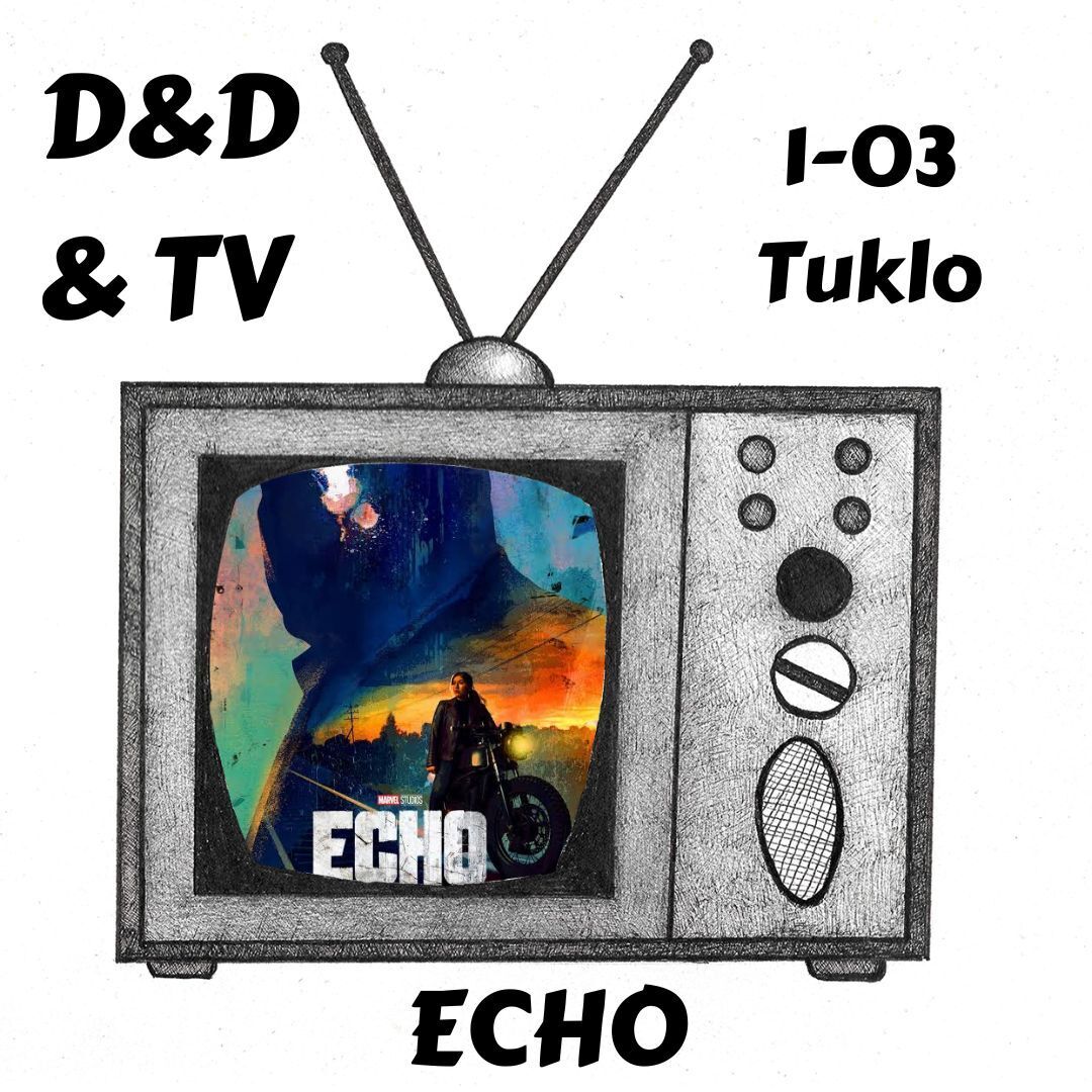 Echo - 1-03 