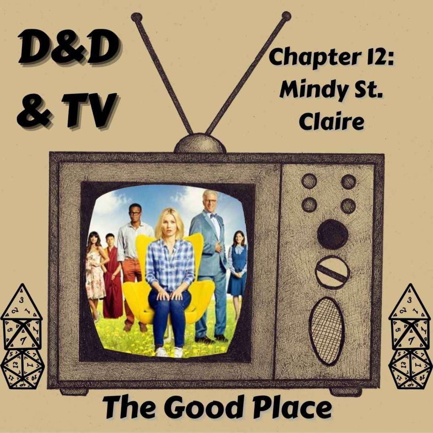 The Good Place - Chapter 12: Mindy St. Claire