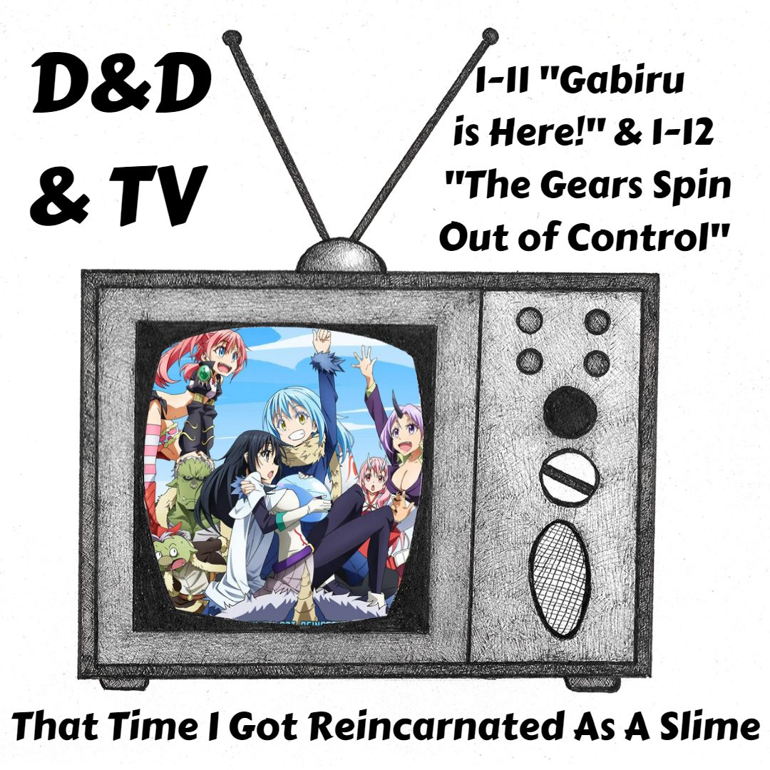 D&D & TV