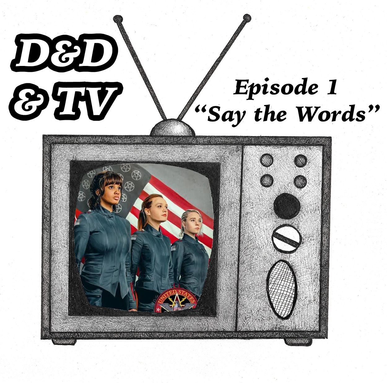 Motherland: Fort Salem 1-01 ”Say the Words”