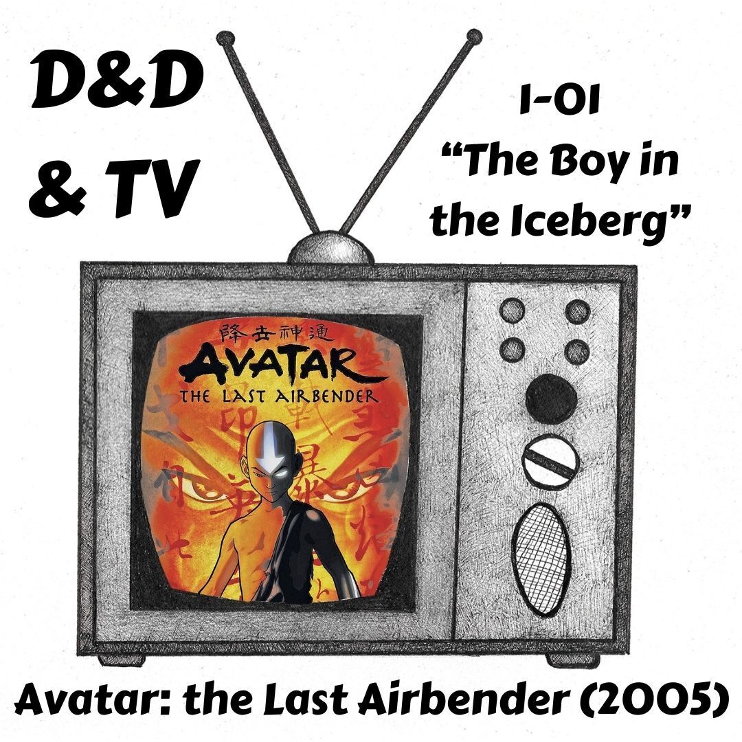 Avatar: the Last Airbender (2005) - 1-01 