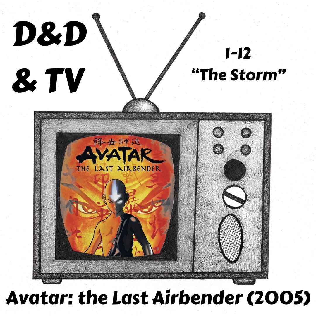 Avatar: the Last Airbender (2005) - 1-12 