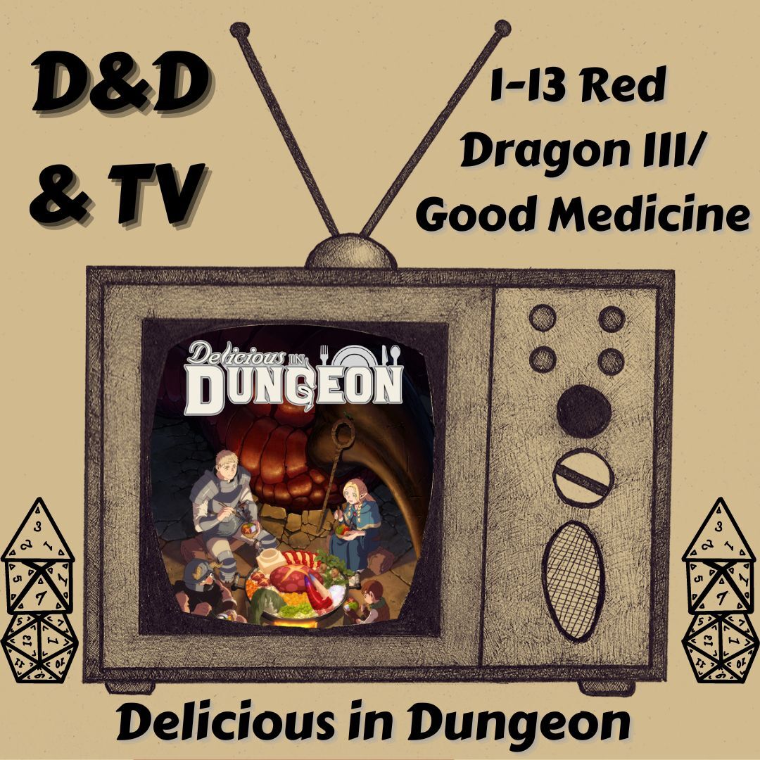 Delicious in Dungeon - 1-13 