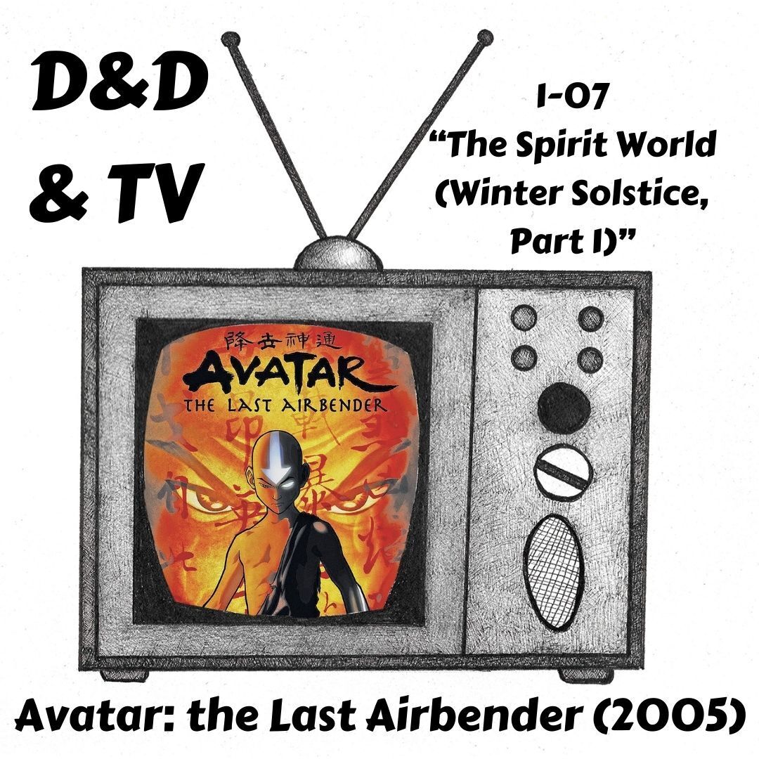 Avatar: the Last Airbender (2005) - 1-07 