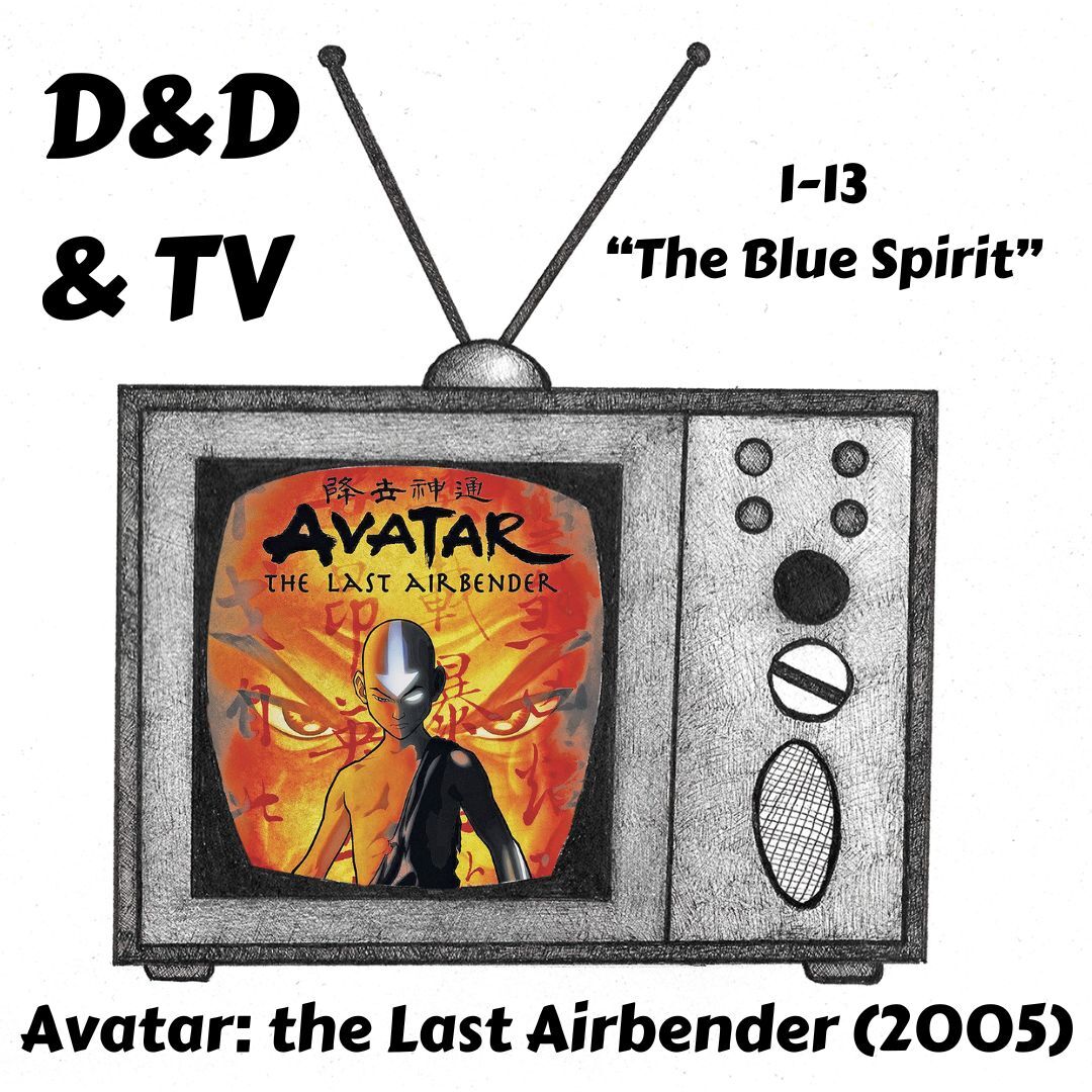 Avatar: the Last Airbender (2005) - 1-13 