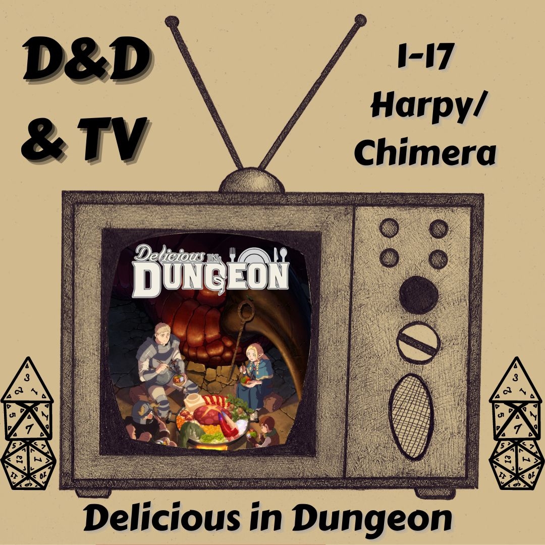 Delicious in Dungeon - 1-17 