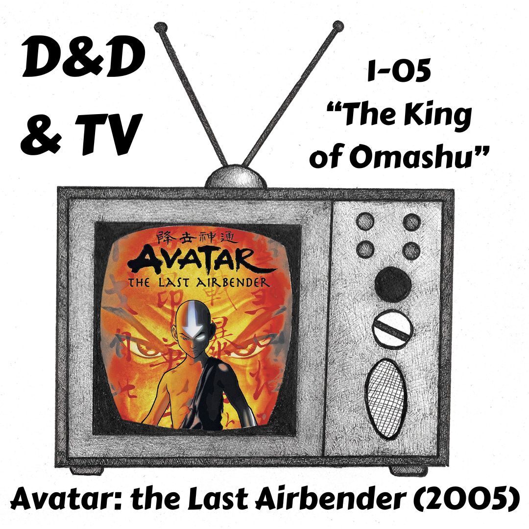 Avatar: the Last Airbender (2005) - 1-05 