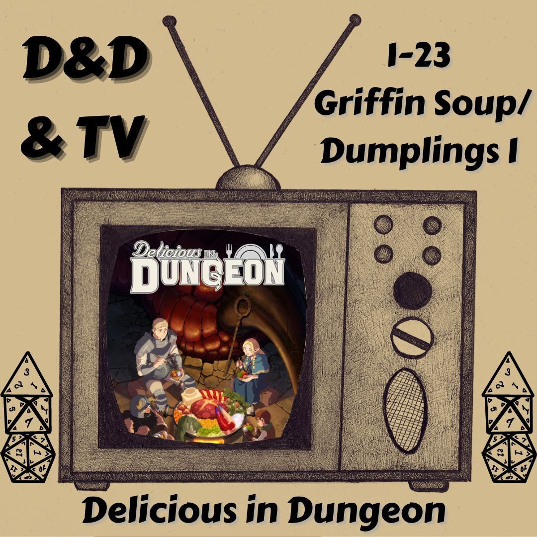 Delicious in Dungeon - 1-23 