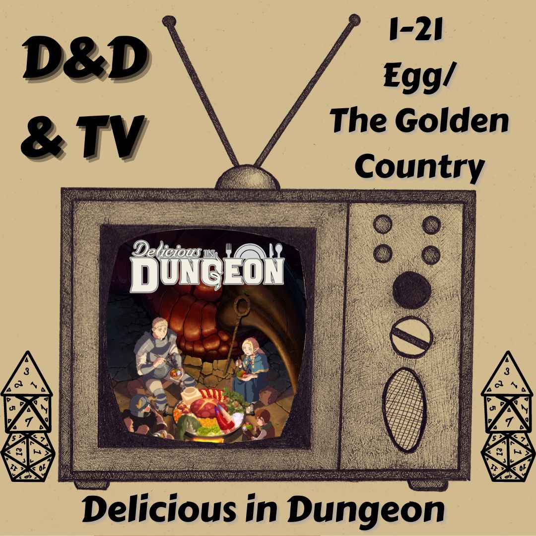 Delicious in Dungeon - 1-21 