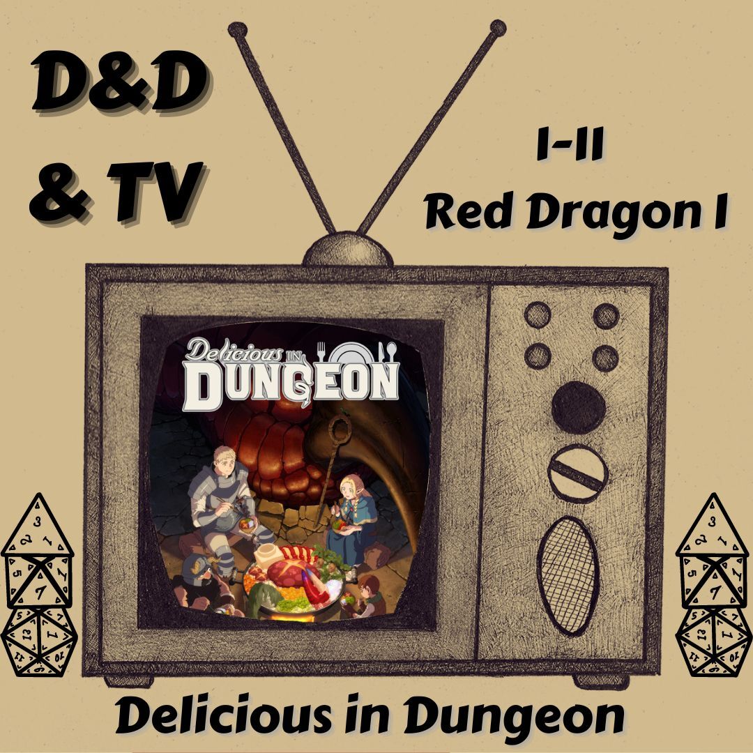 Delicious in Dungeon - 1-11 