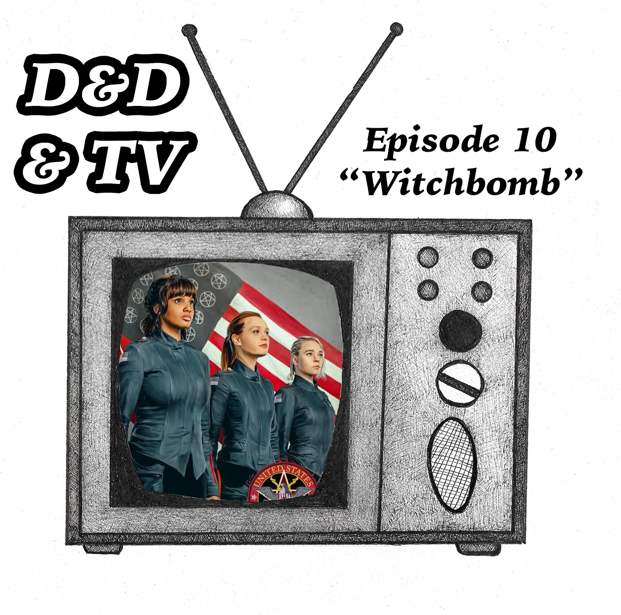 Motherland: Fort Salem - 1-10 ”Witchbomb”
