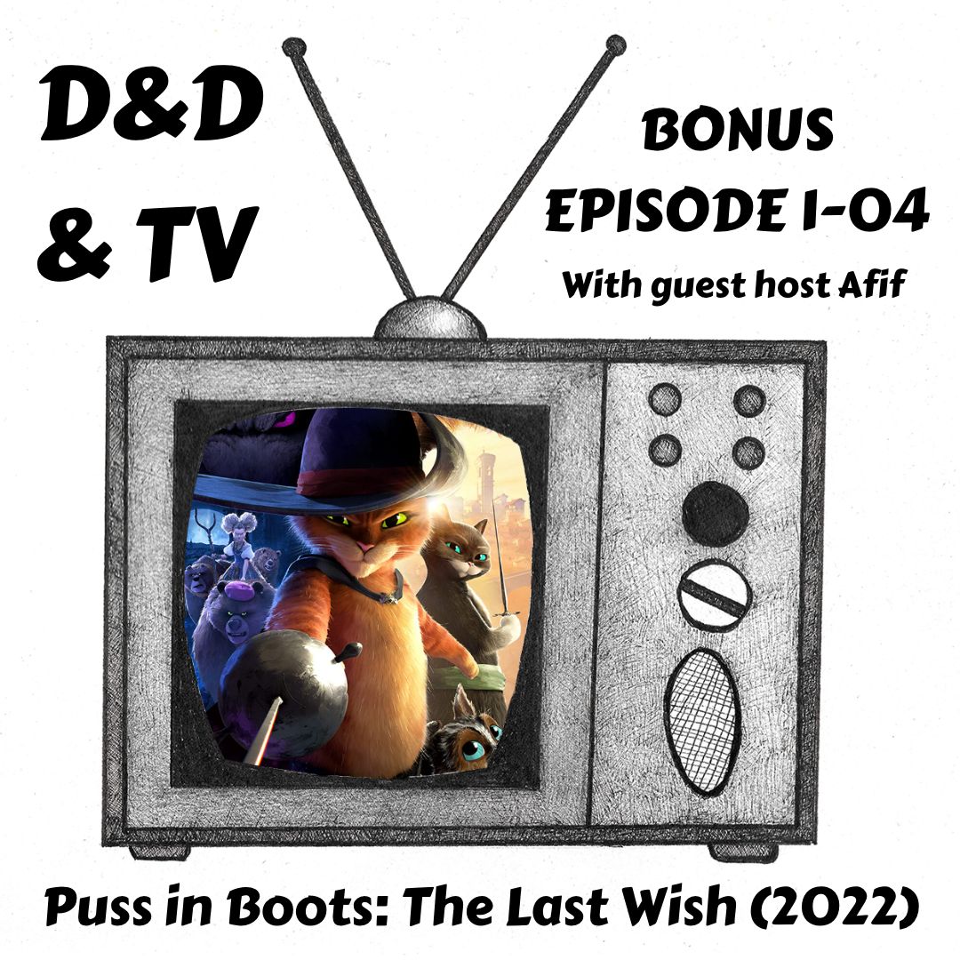 Bonus 04 - Puss in Boots: The Last Wish (2022)