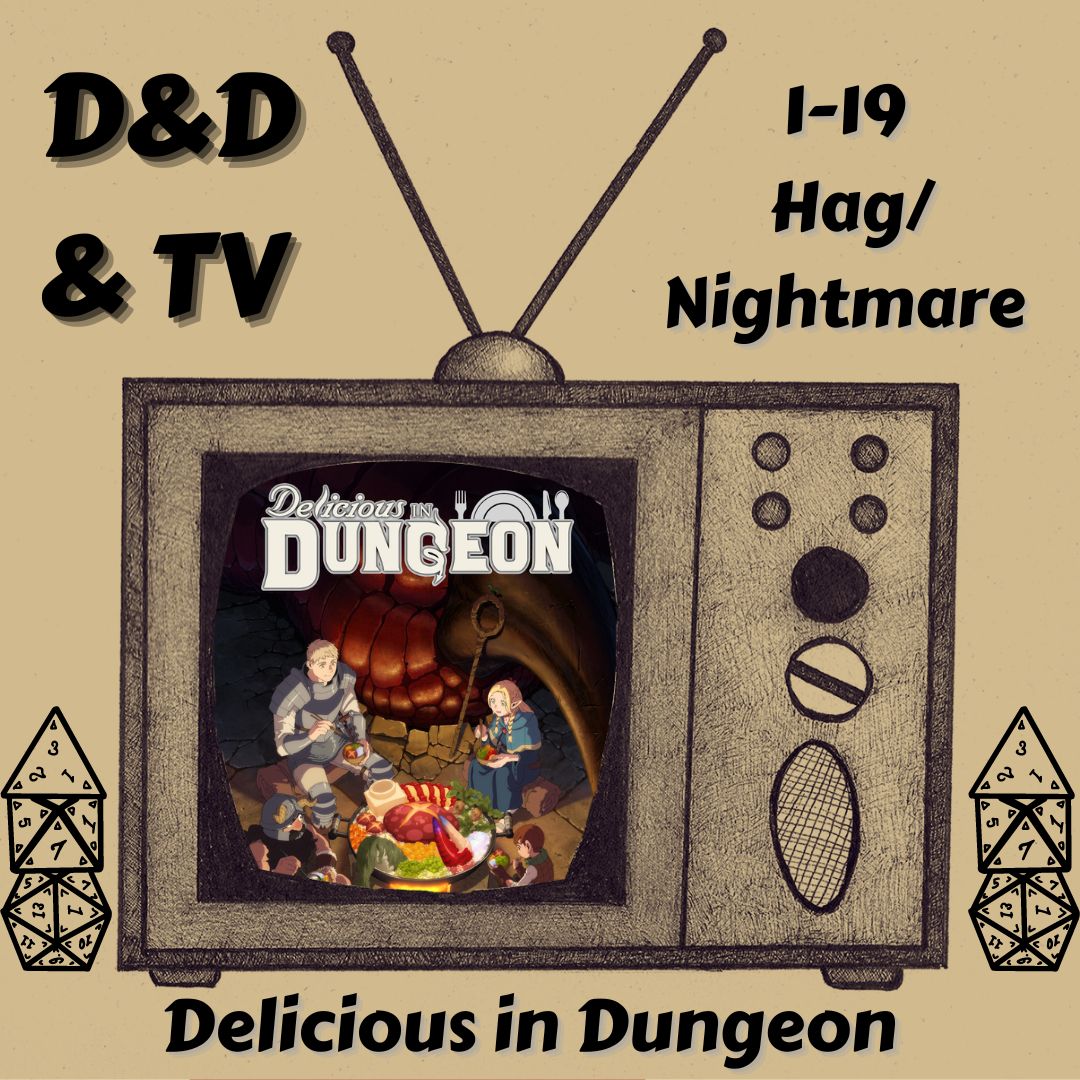 Delicious in Dungeon - 1-19 