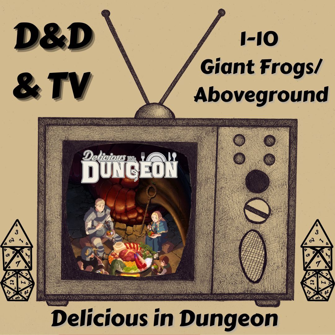 Delicious in Dungeon - 1-10 