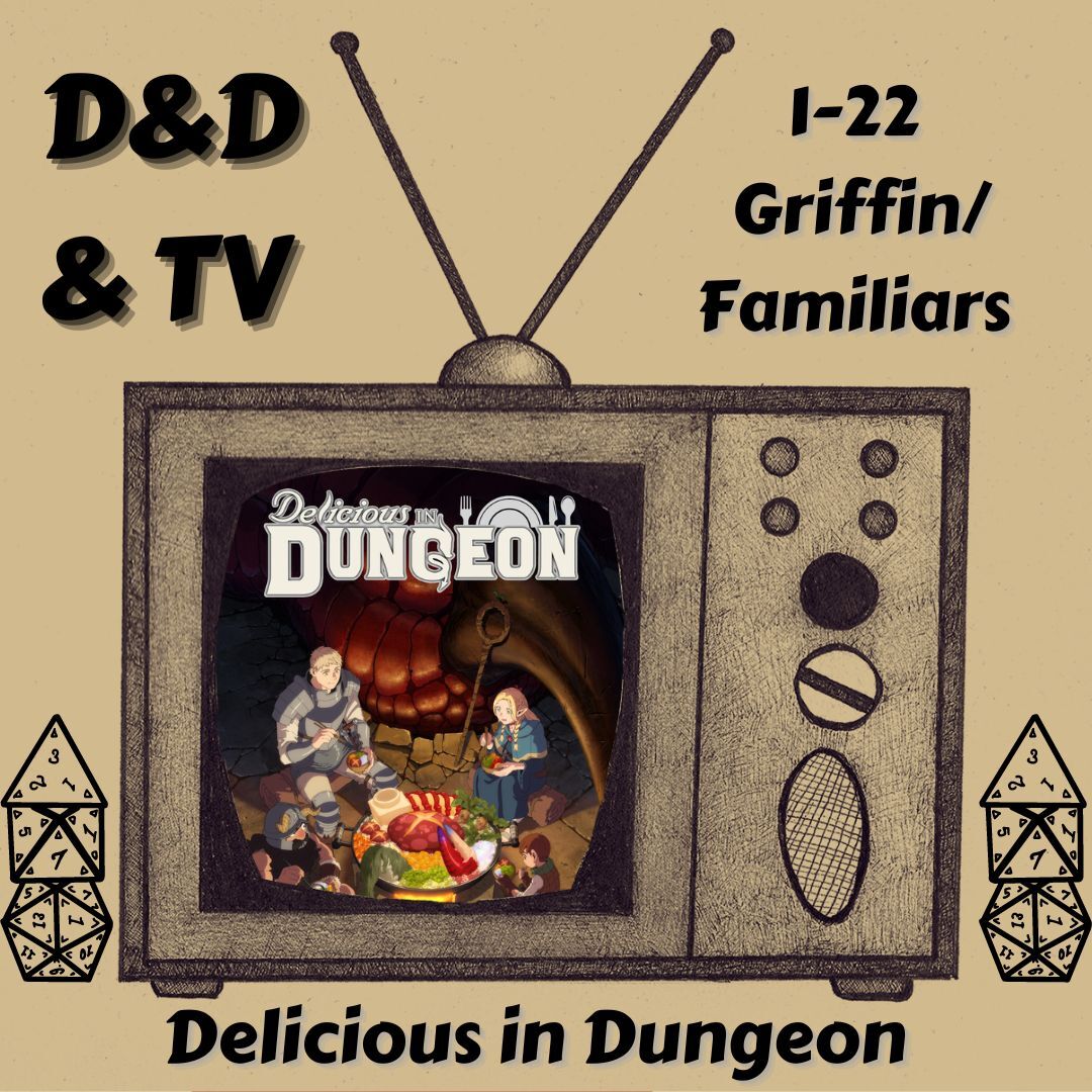 Delicious in Dungeon - 1-22 