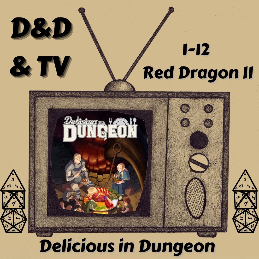 Delicious in Dungeon - 1-12 
