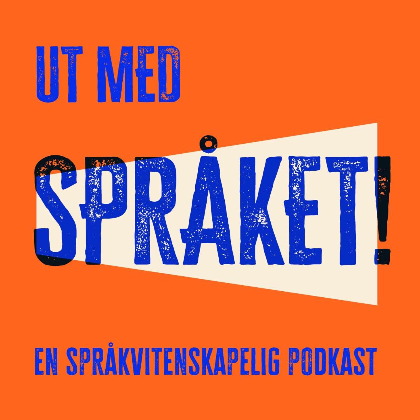 Ut med språket!