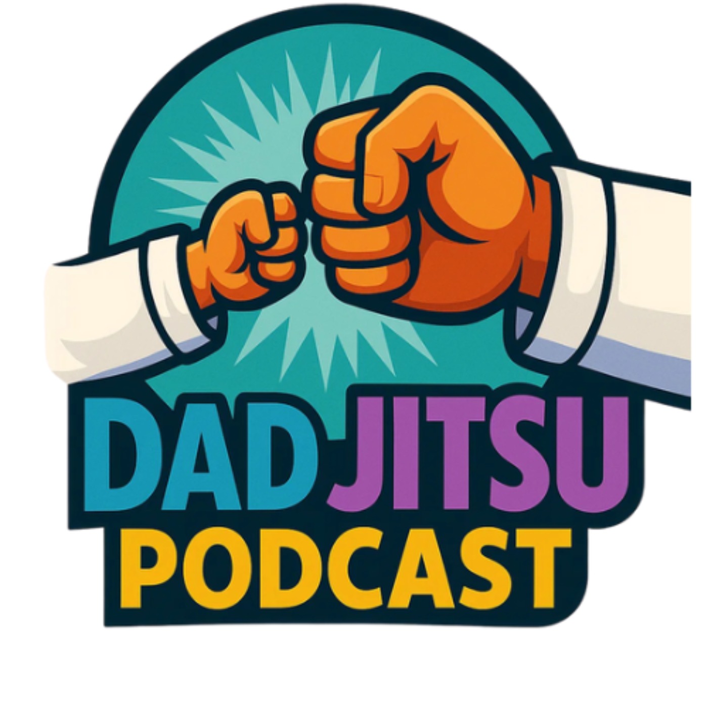 Dad Jitsu podcast