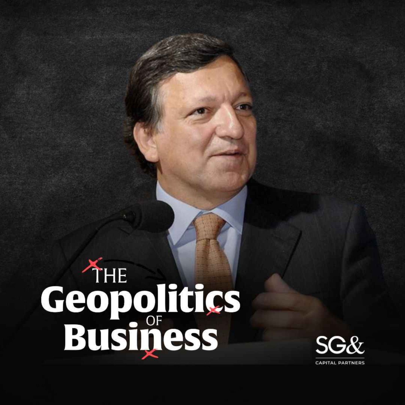 Shifting Power Blocs: José Manuel Barroso