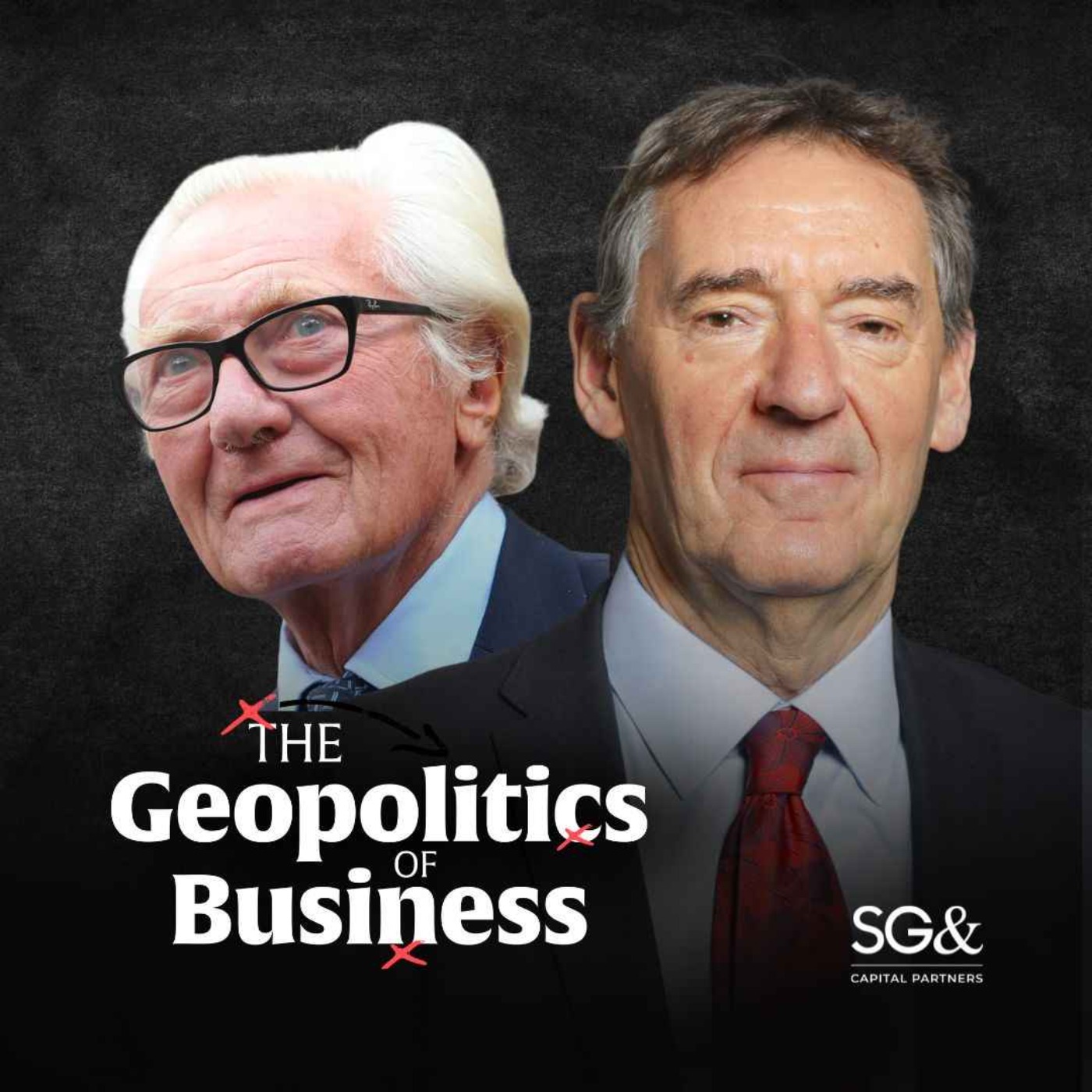 Britain's Economy Post-Brexit: Lords Heseltine & O'Neill
