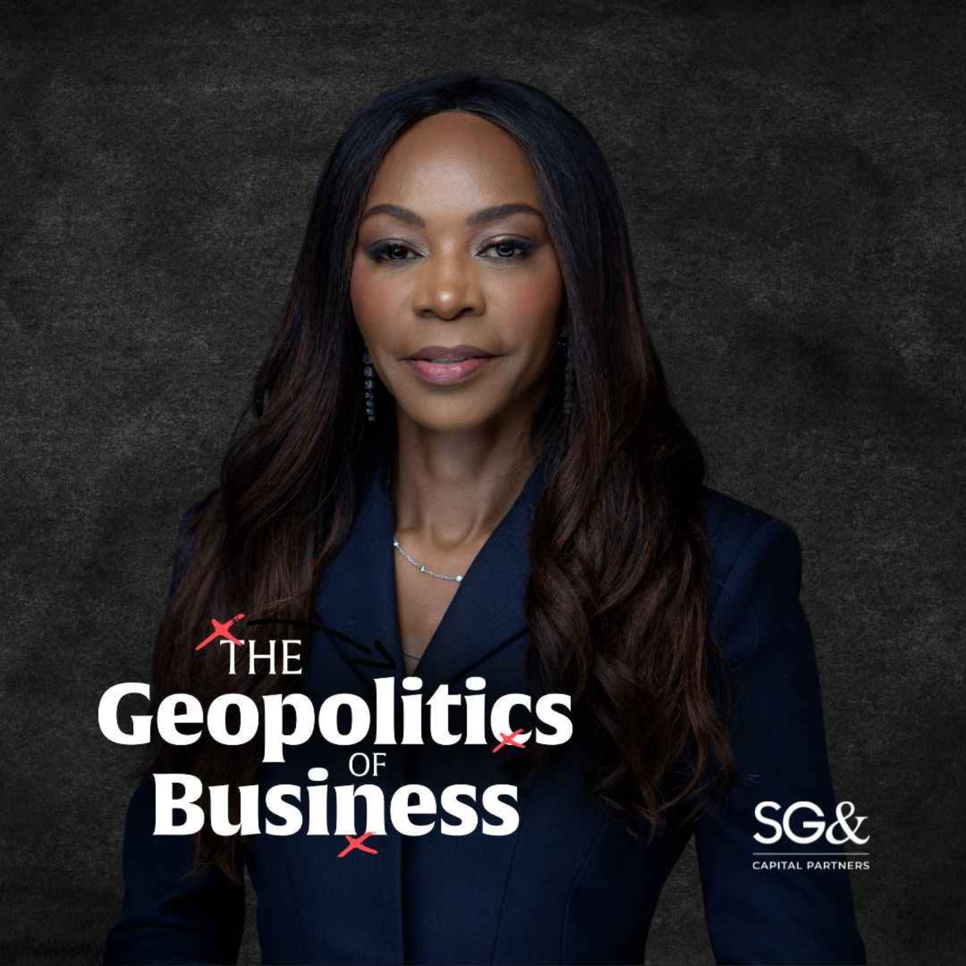 When growth fails - Politics, economics and the new global order: Baroness Dambisa Moyo