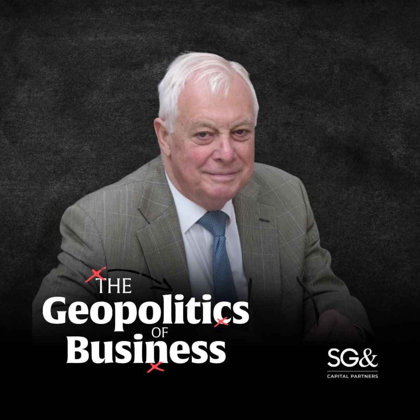 Democracy, China, and the future of Western politics: Lord Chris Patten