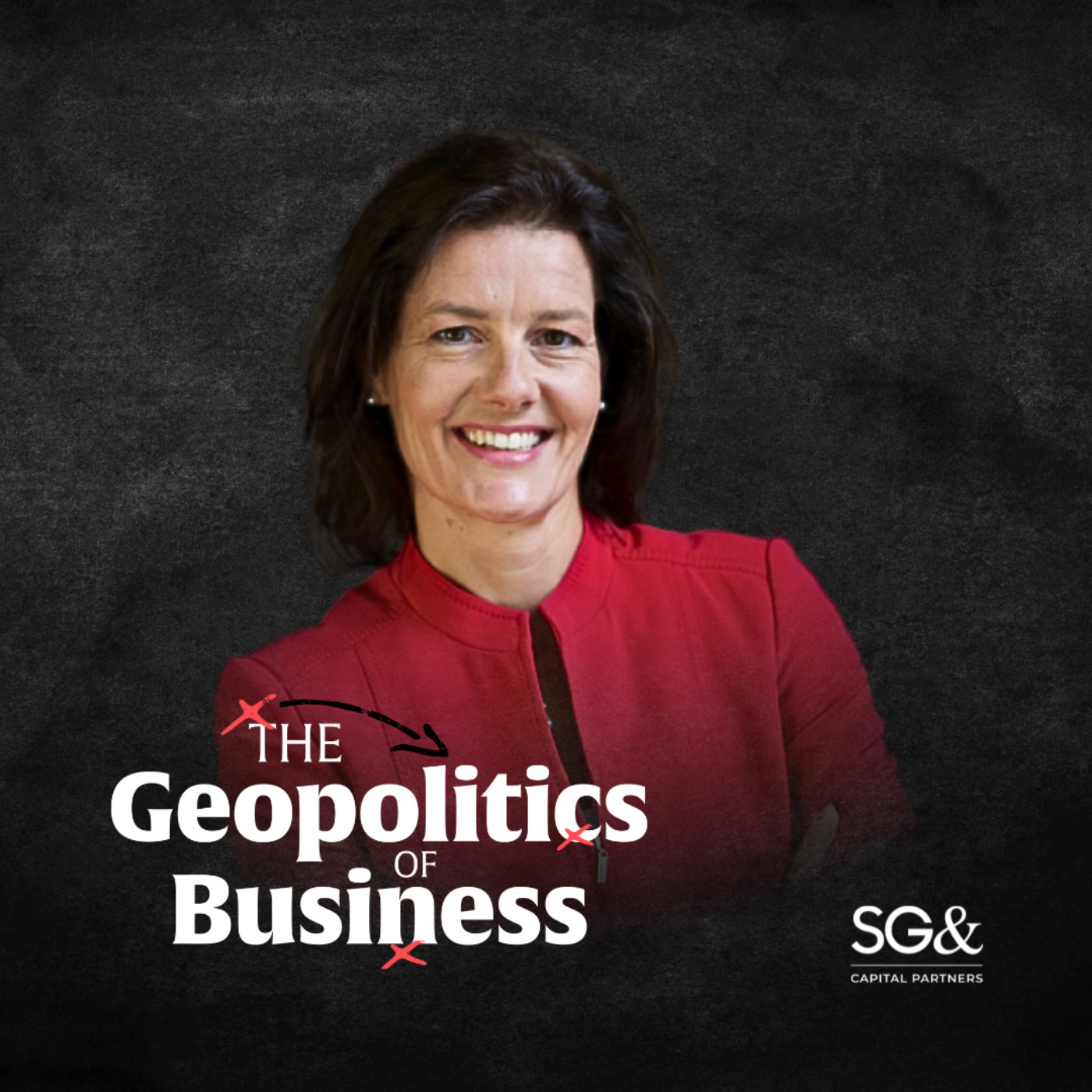 Rewiring Global Governance, State Capitalism and the Business of Trust: Professor Ngaire Woods