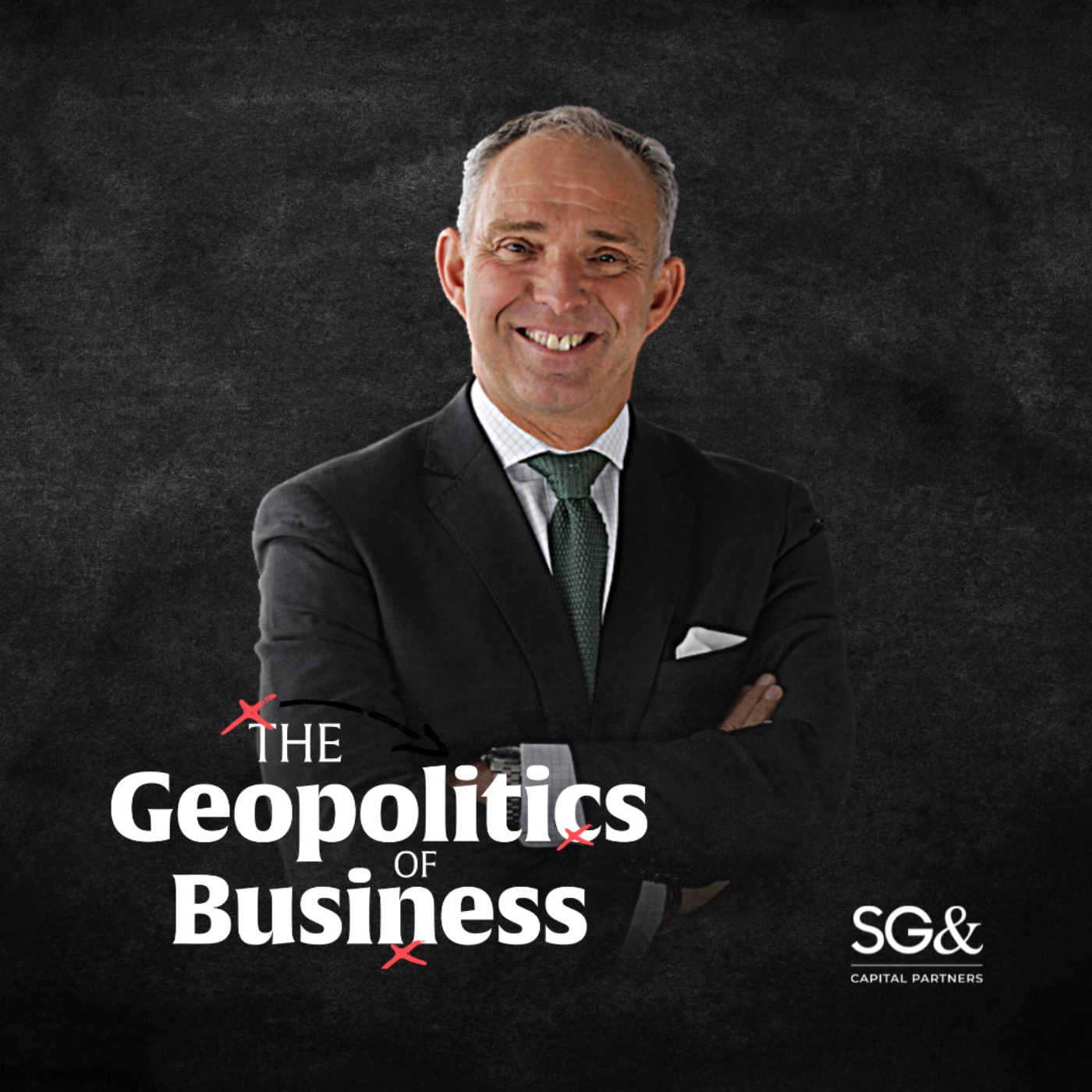 The Middle East Conflict, Risk and Resilience: Lord Sedwill