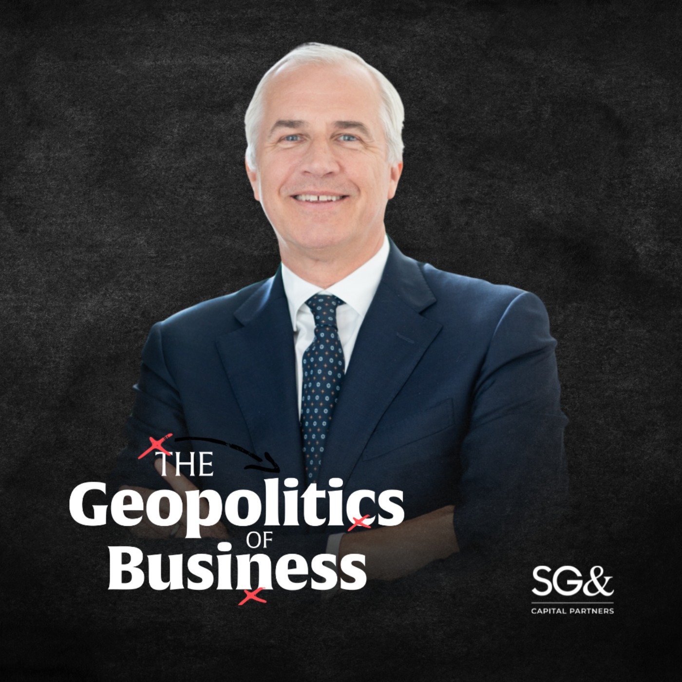 Financing Ukraine’s war economy: Mikael Björknert, Group CEO, PrivatBank episode artwork