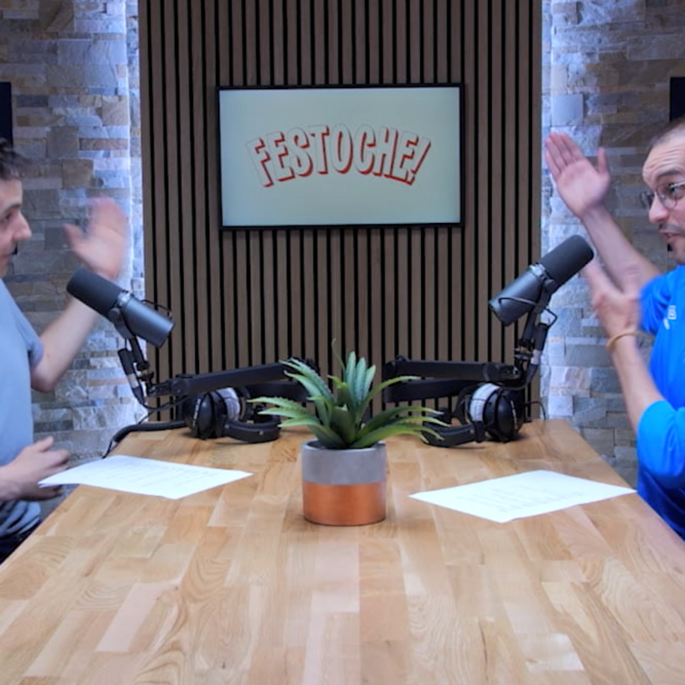 FESTOCHE ! Le podcast des festivals arrive très bientôt&%238230;