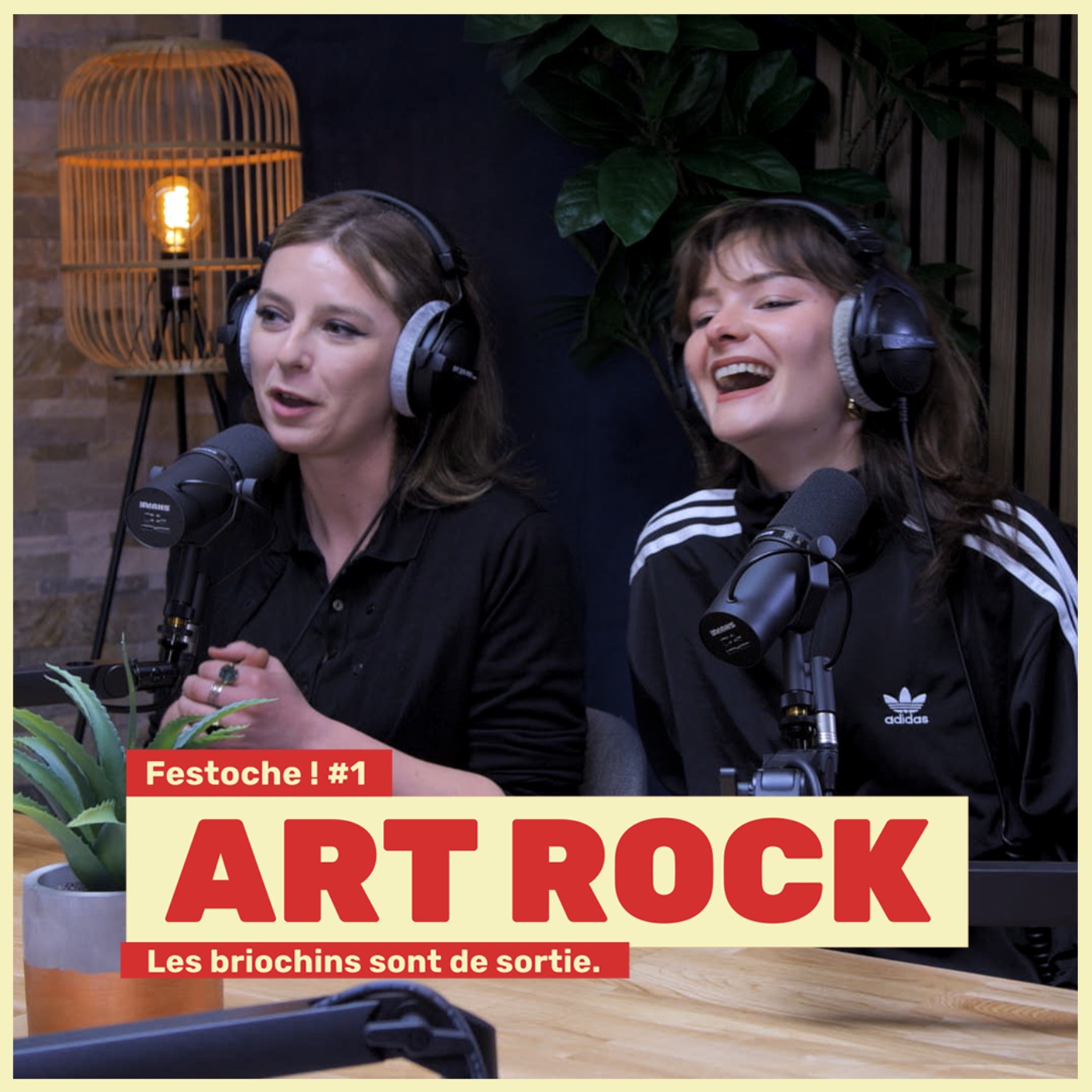 Art Rock, les Briochins sont de sortie (avec Alice Boinet et Arøne)