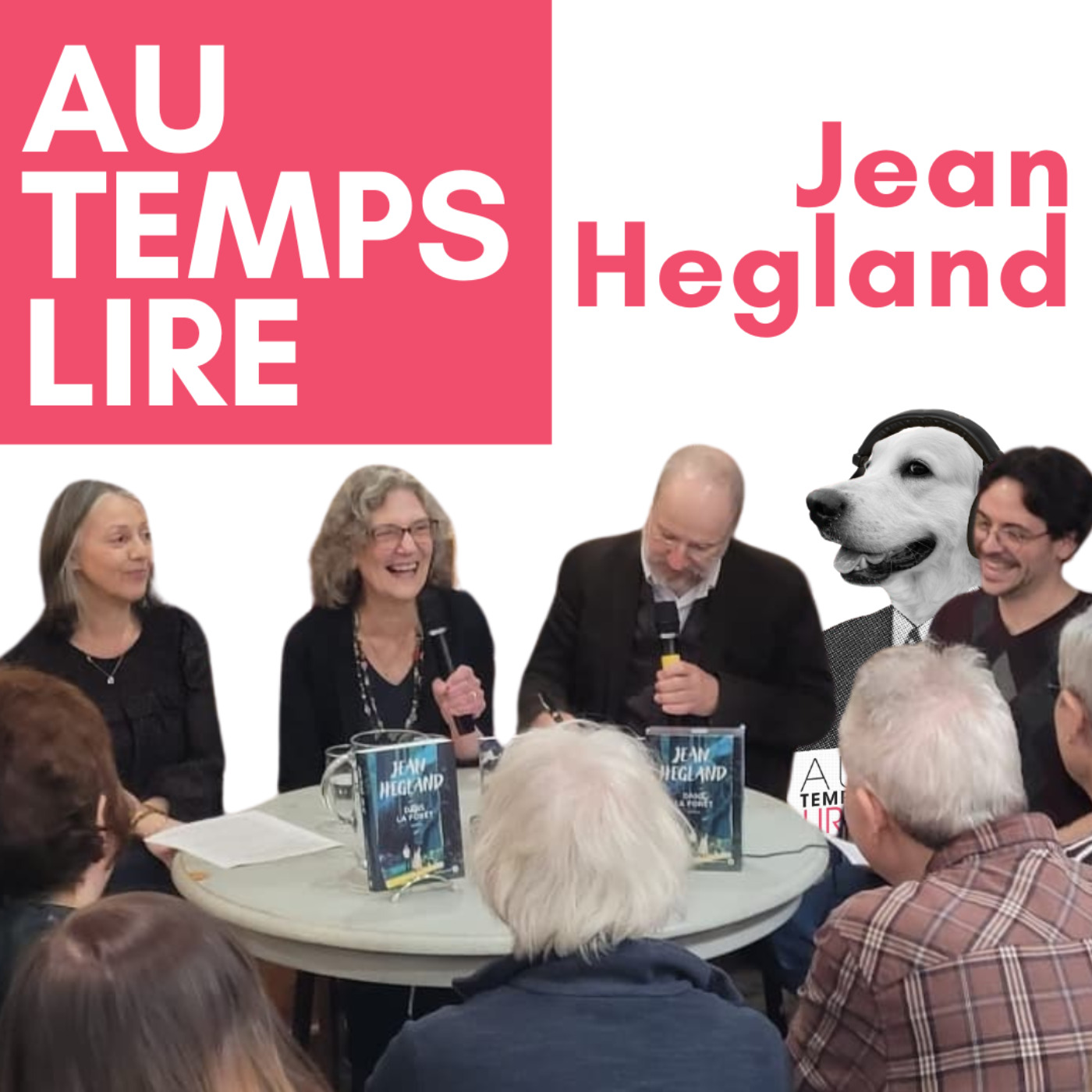 Rencontre avec Jean Hegland