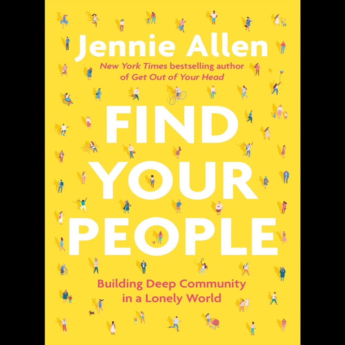 Find Your People | Jennie Allen