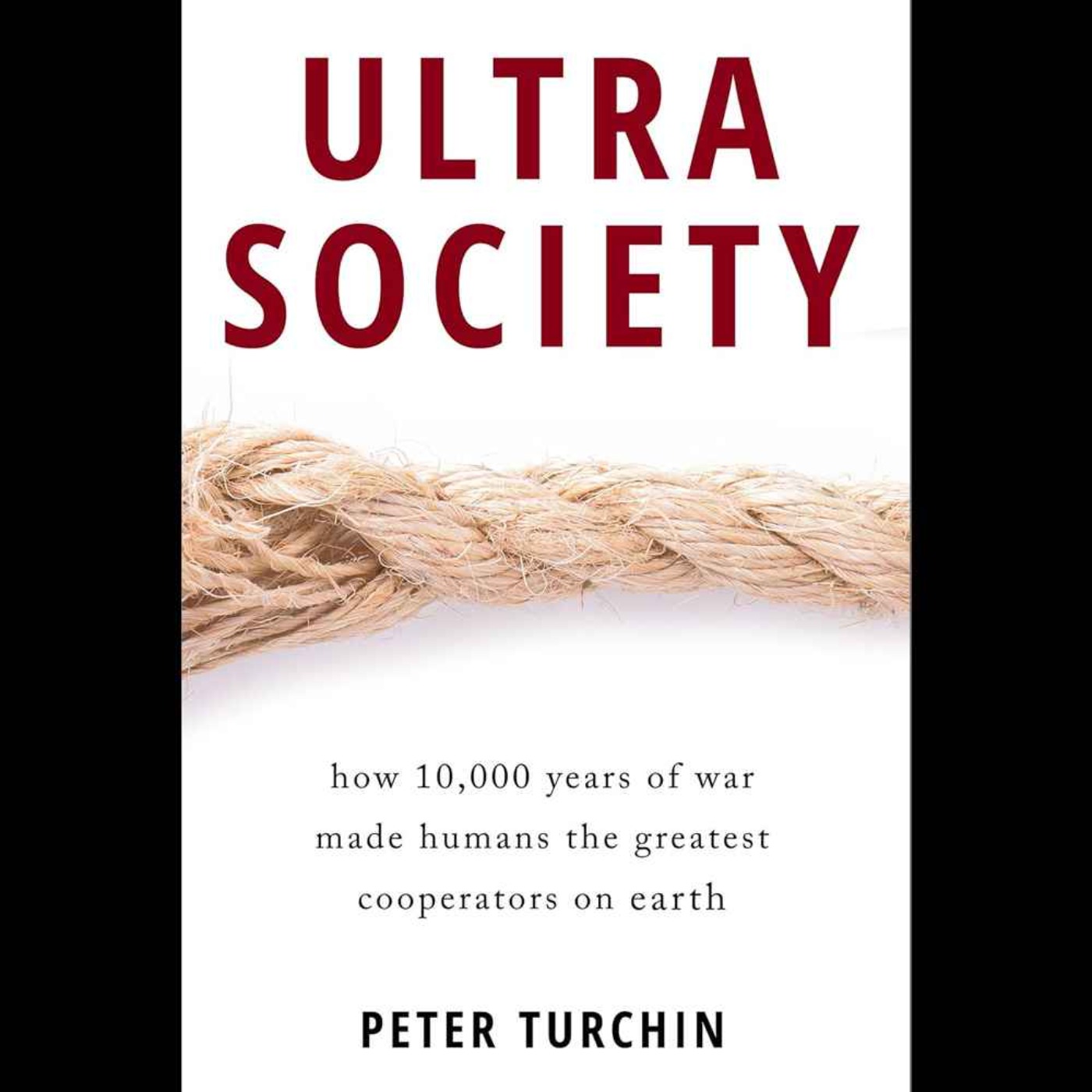 Ultrasociety | Peter Turchin