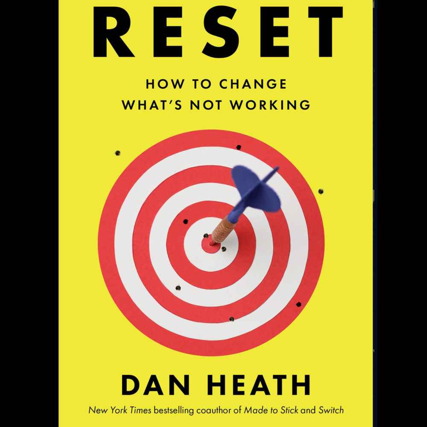 Reset |  Dan Heath