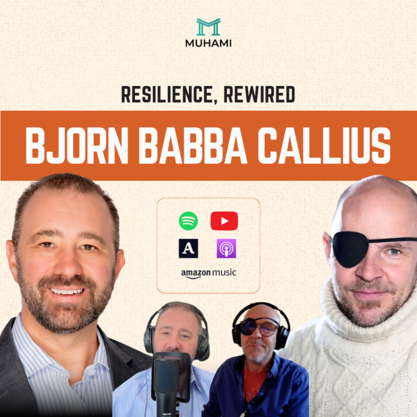 Resilience, Rewired