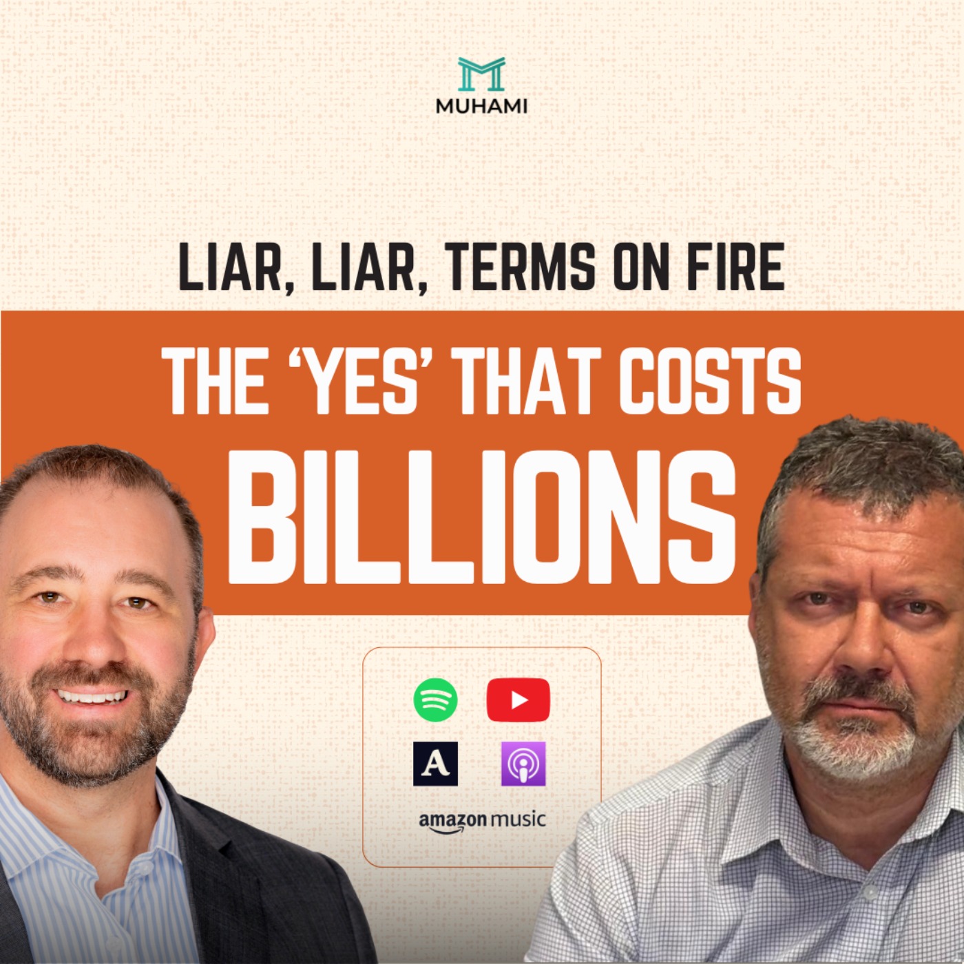 Trailer – Liar Liar Terms On Fire: The “Yes” that costs Billions