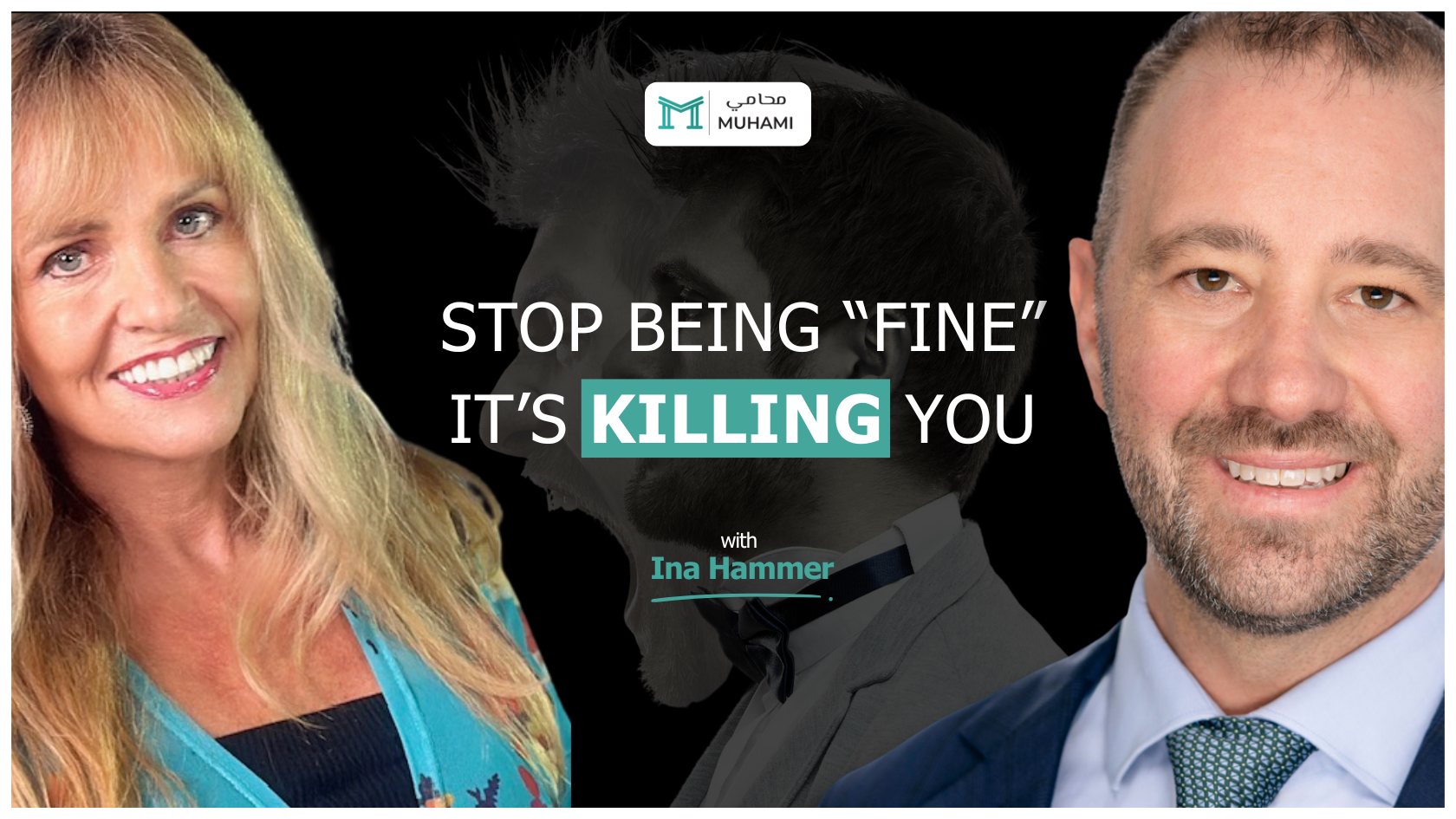 Stop Being “Fine” – It’s Killing You (Trailer)