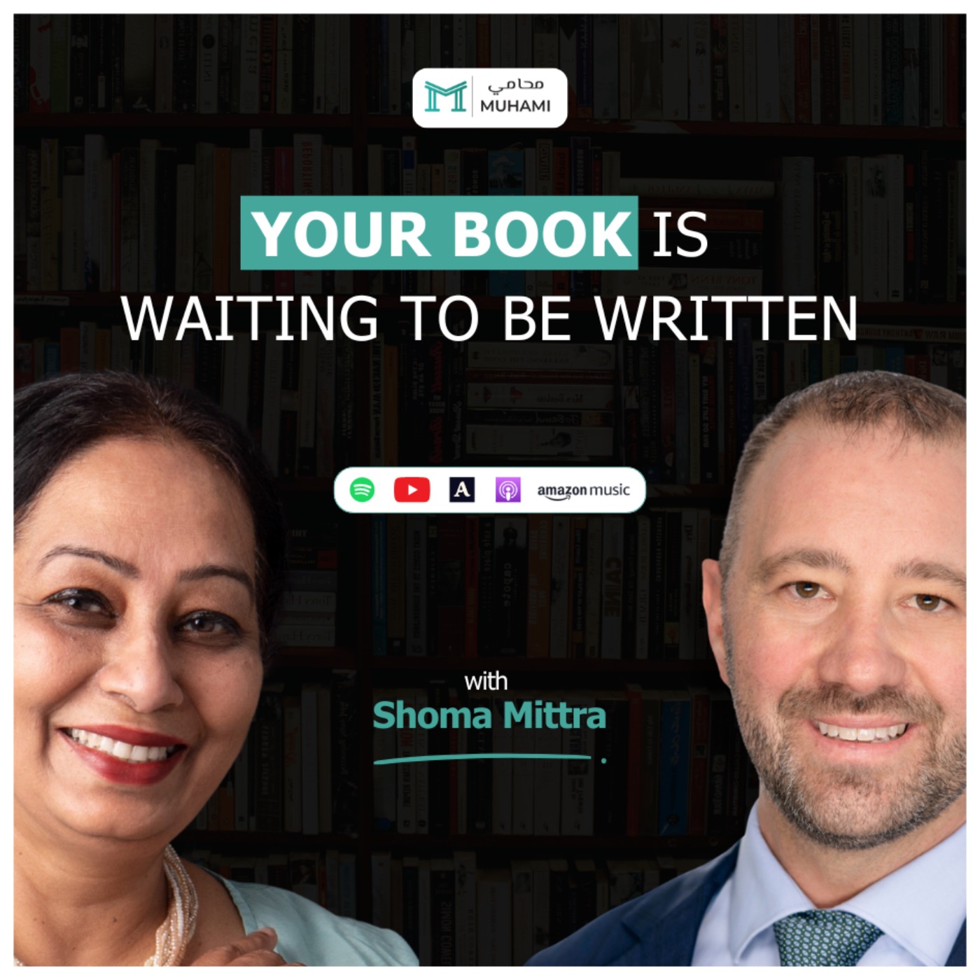 Your Book is Waiting to be Written