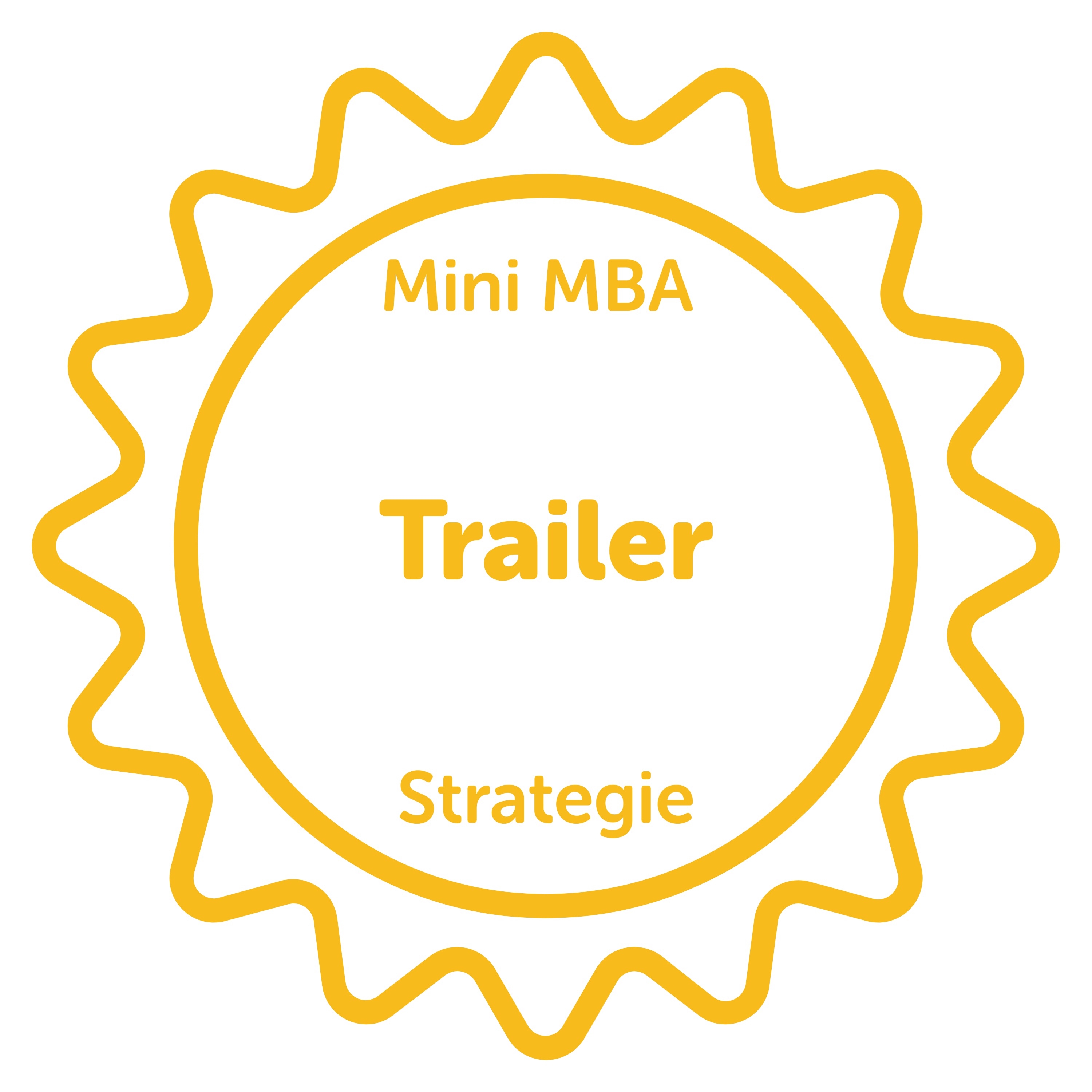 Mini MBA in Strategie