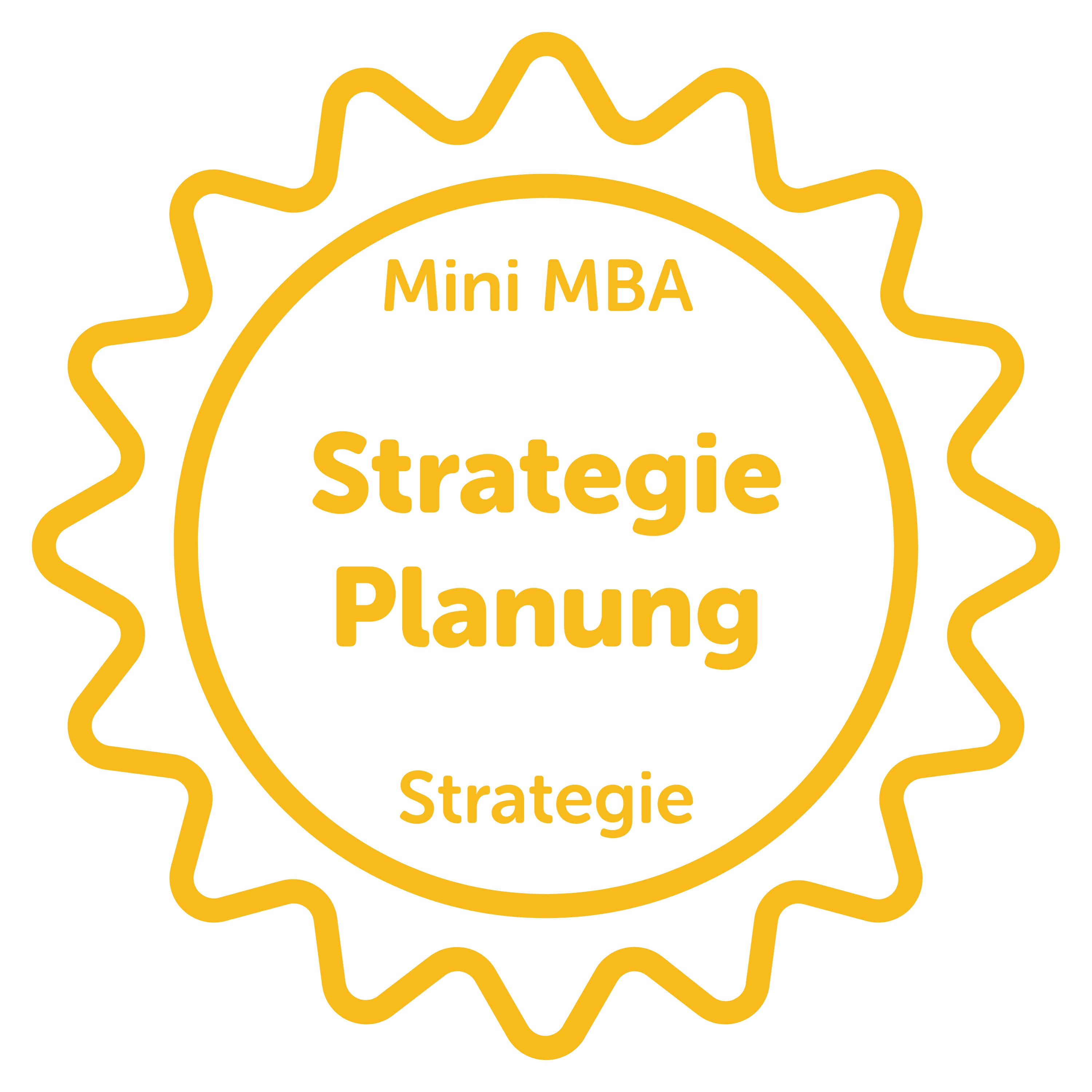 Mini MBA in Strategie