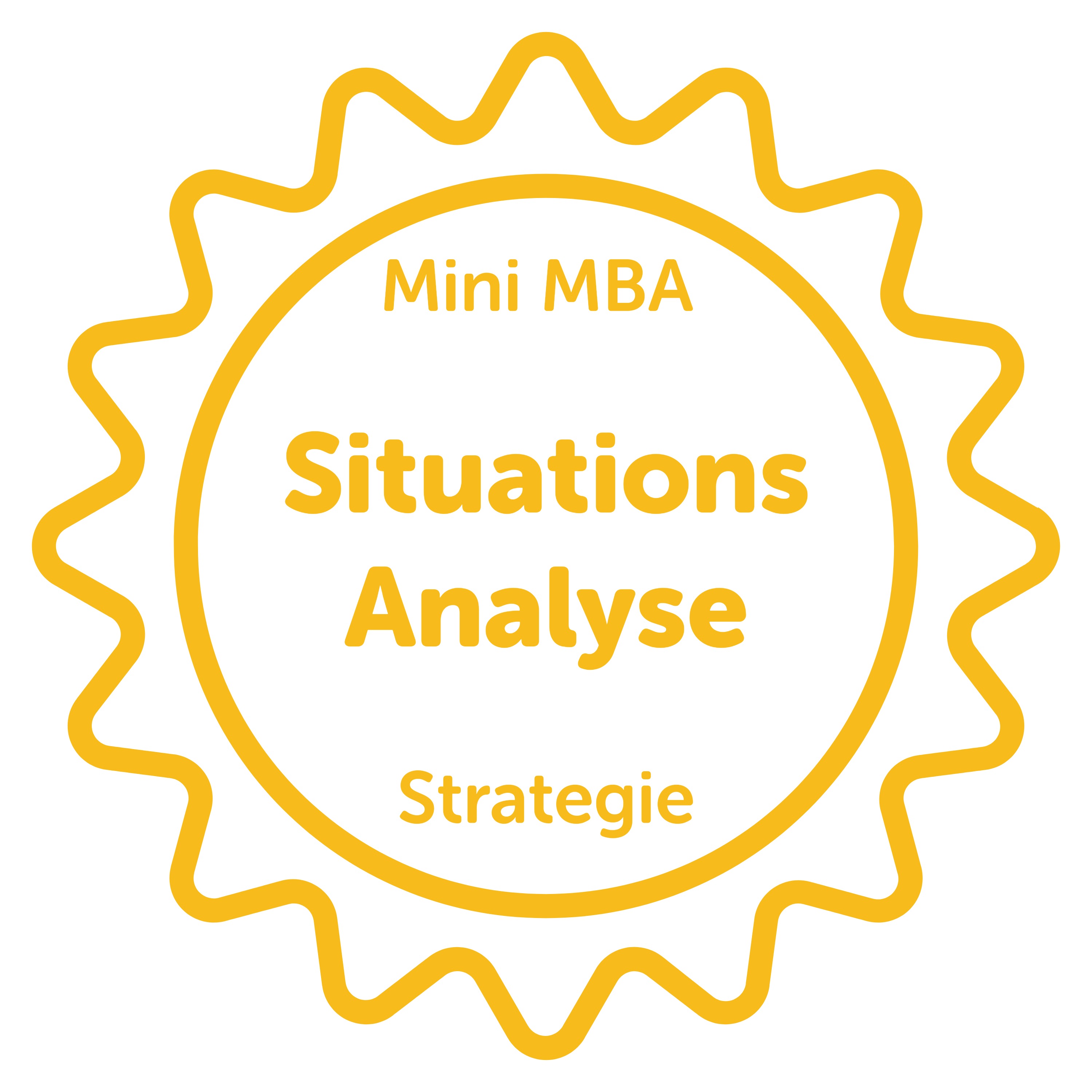 Mini MBA in Strategie