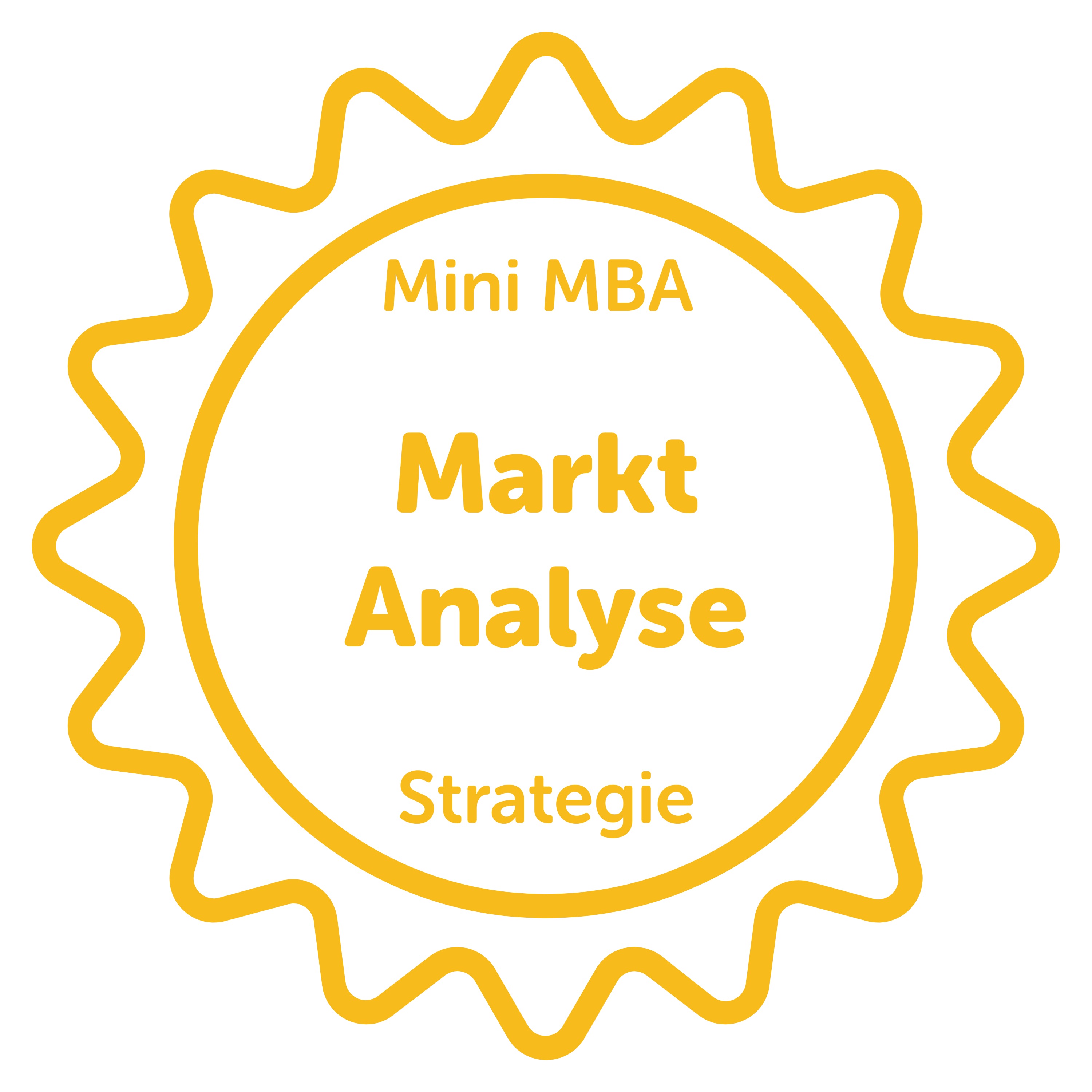 Mini MBA in Strategie