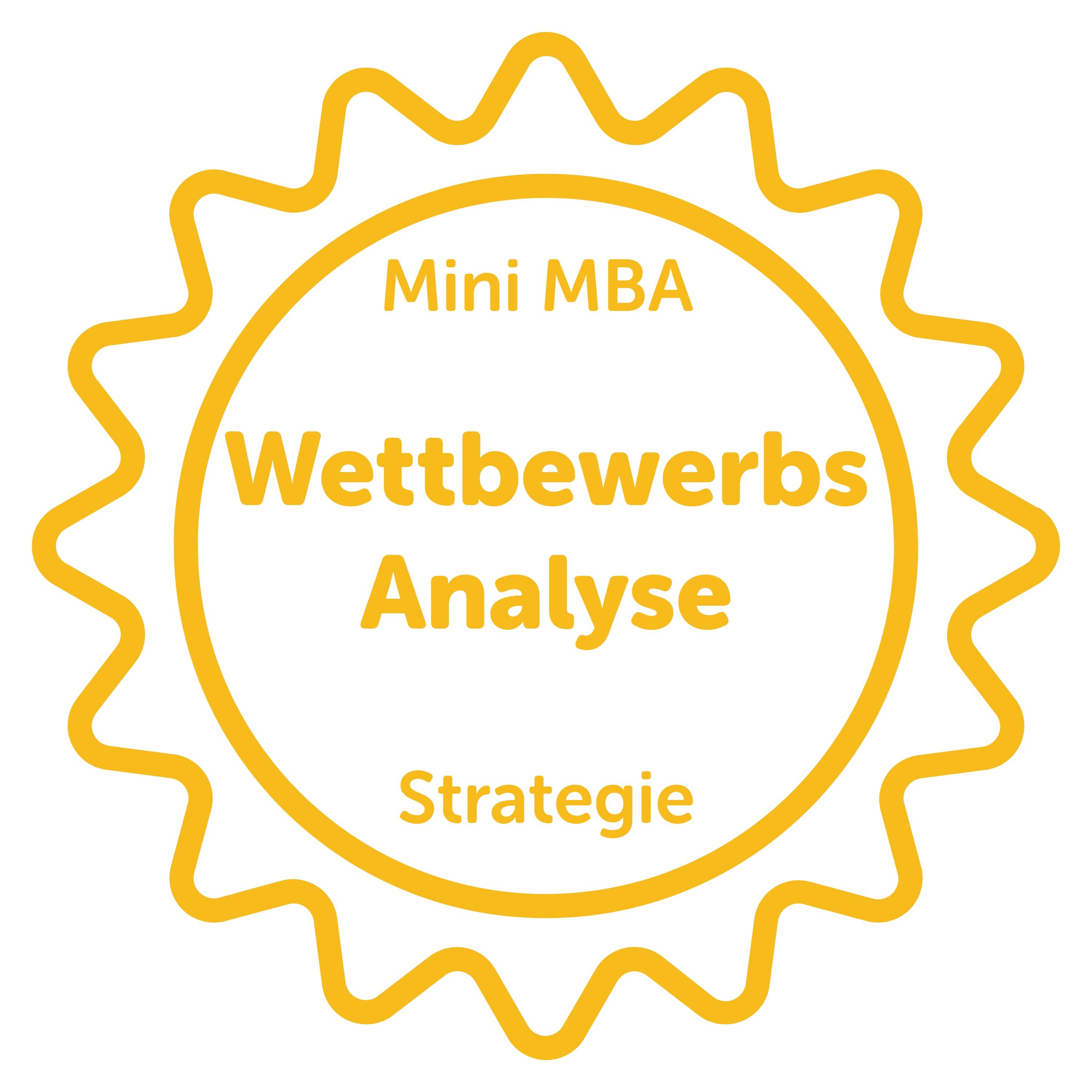 Mini MBA in Strategie