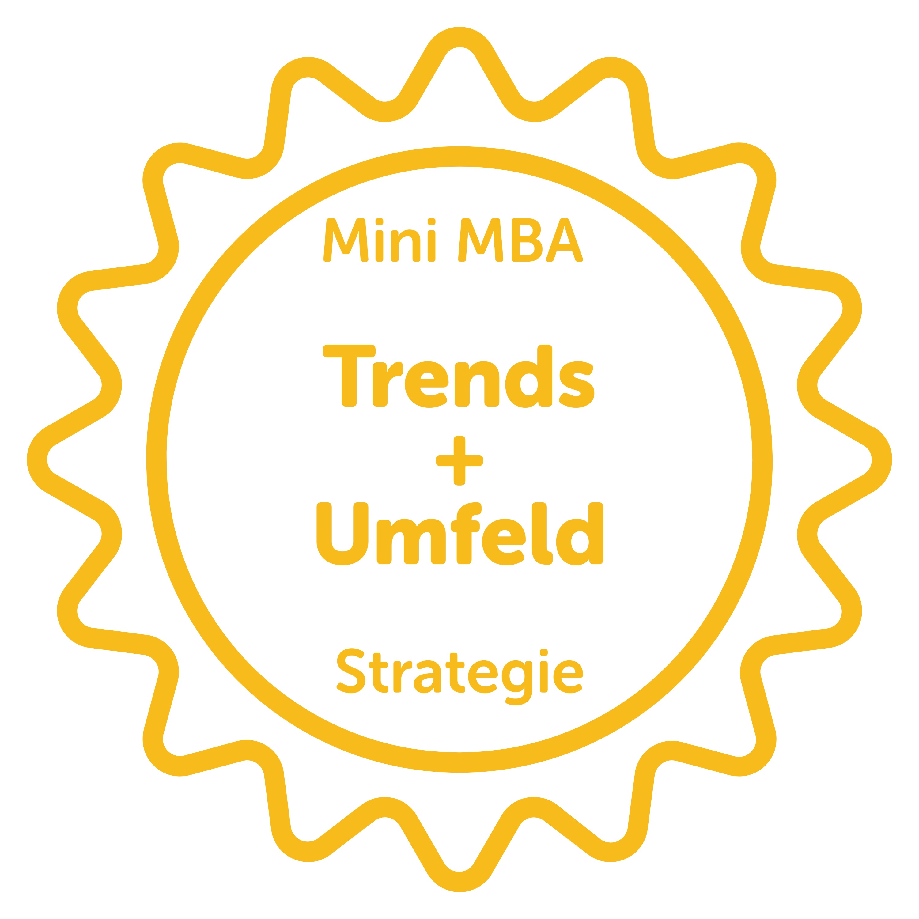Mini MBA in Strategie