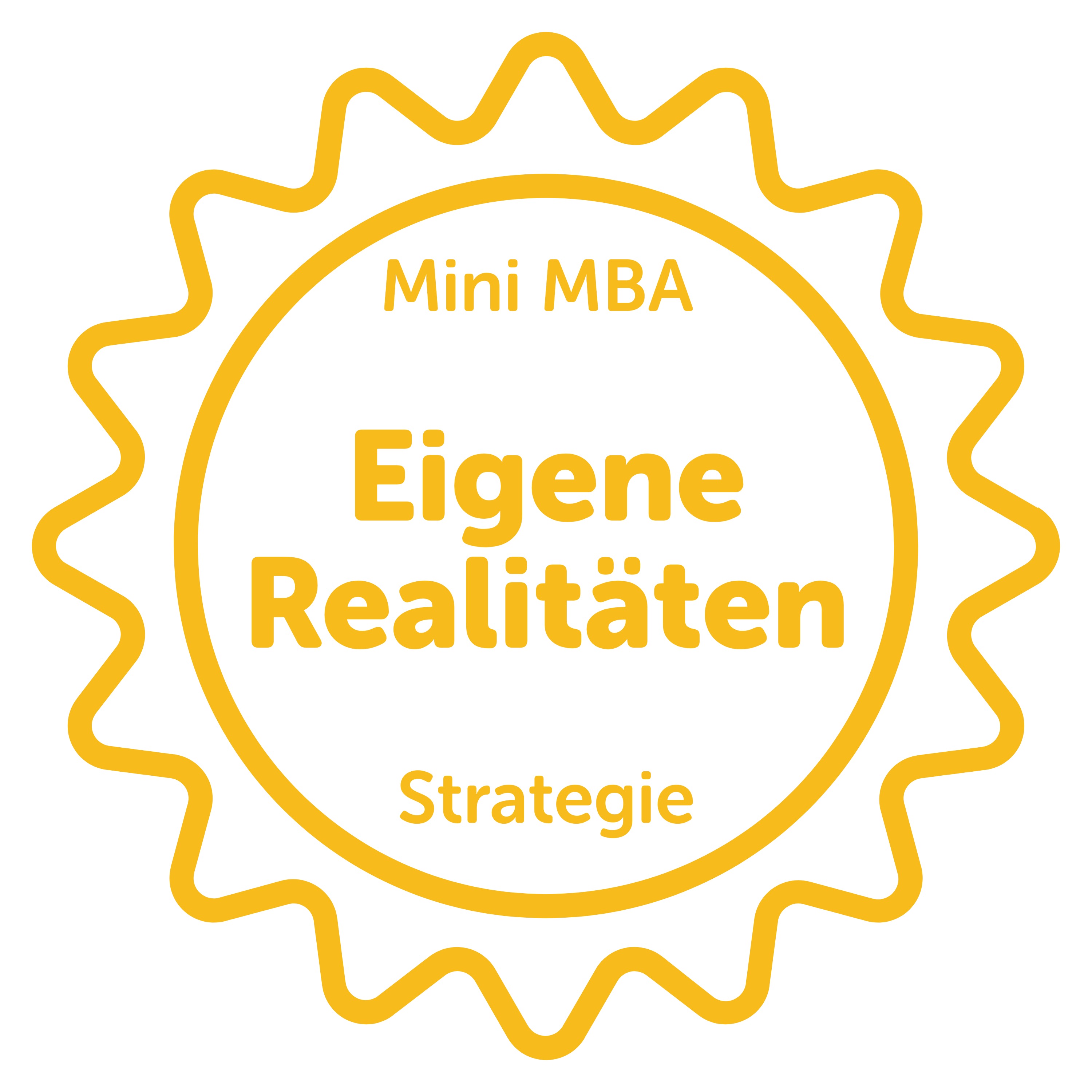 Mini MBA in Strategie