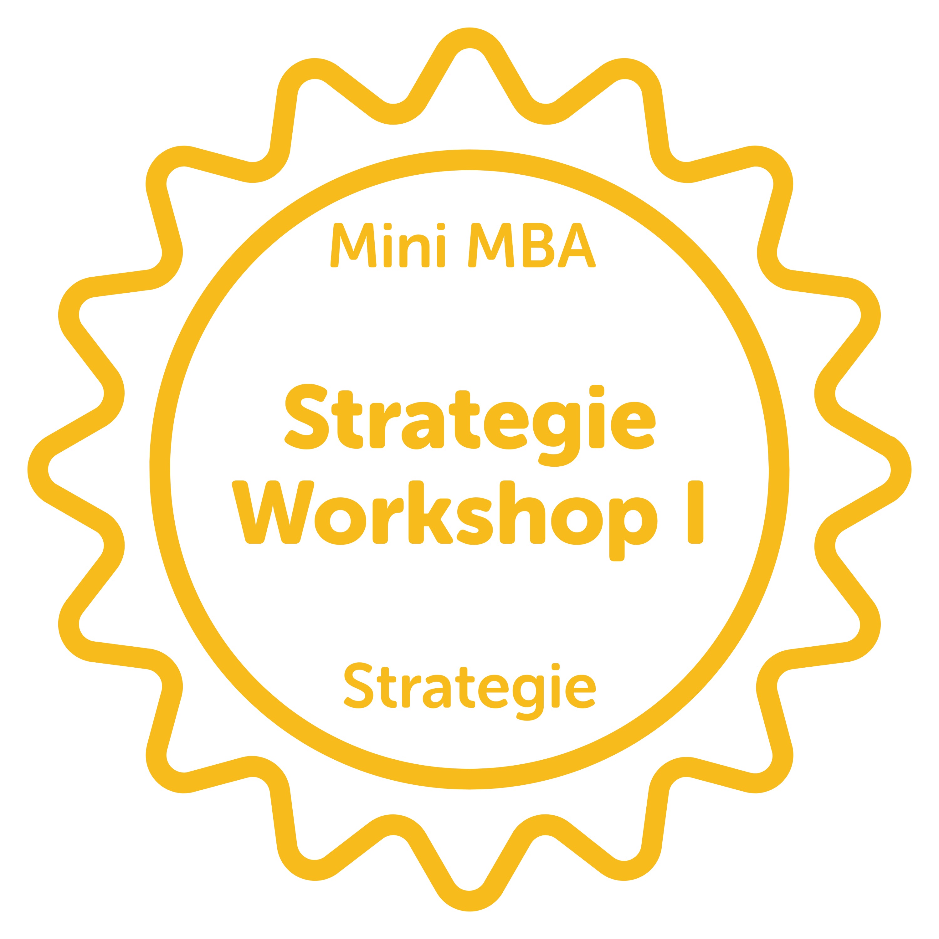 Mini MBA in Strategie
