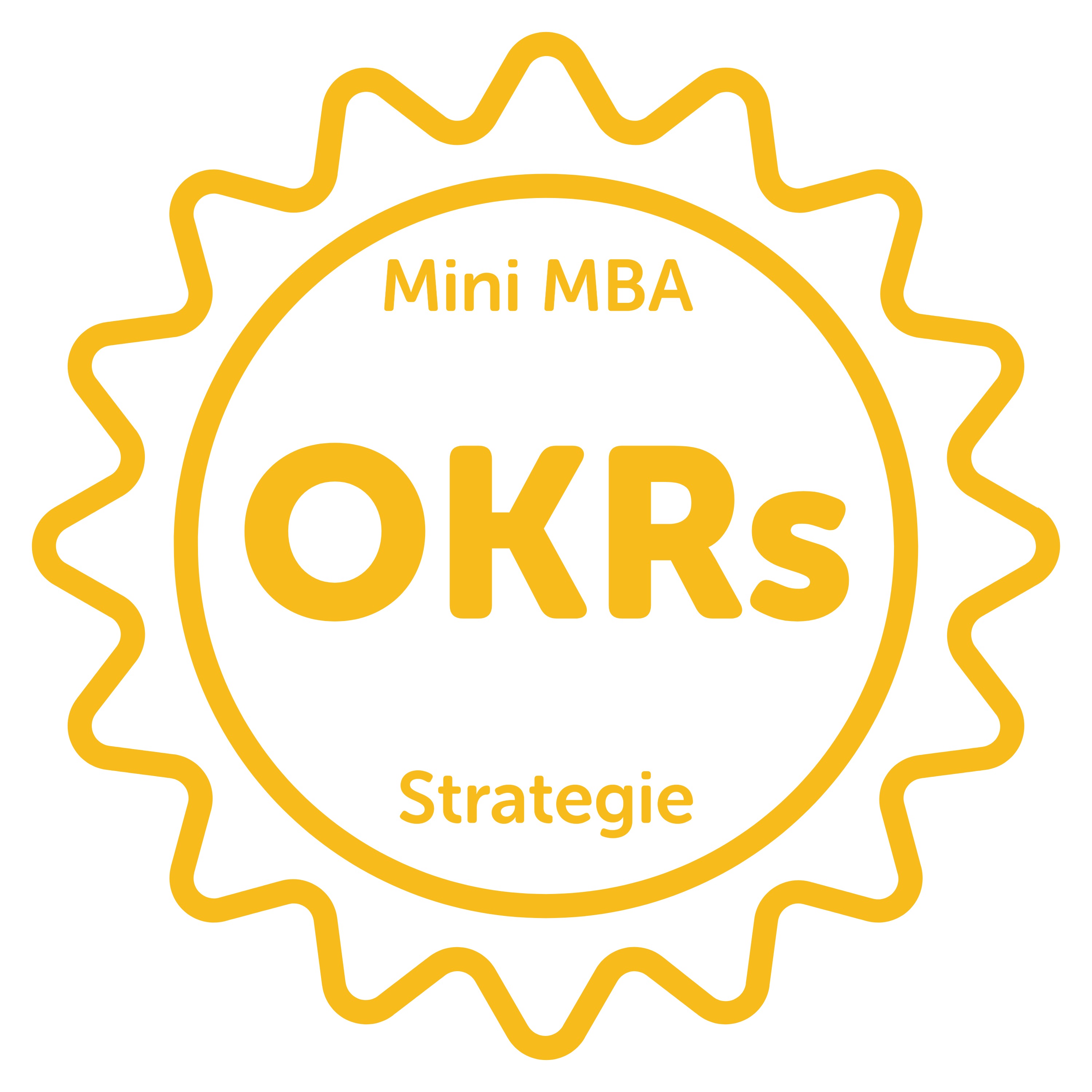 Mini MBA in Strategie