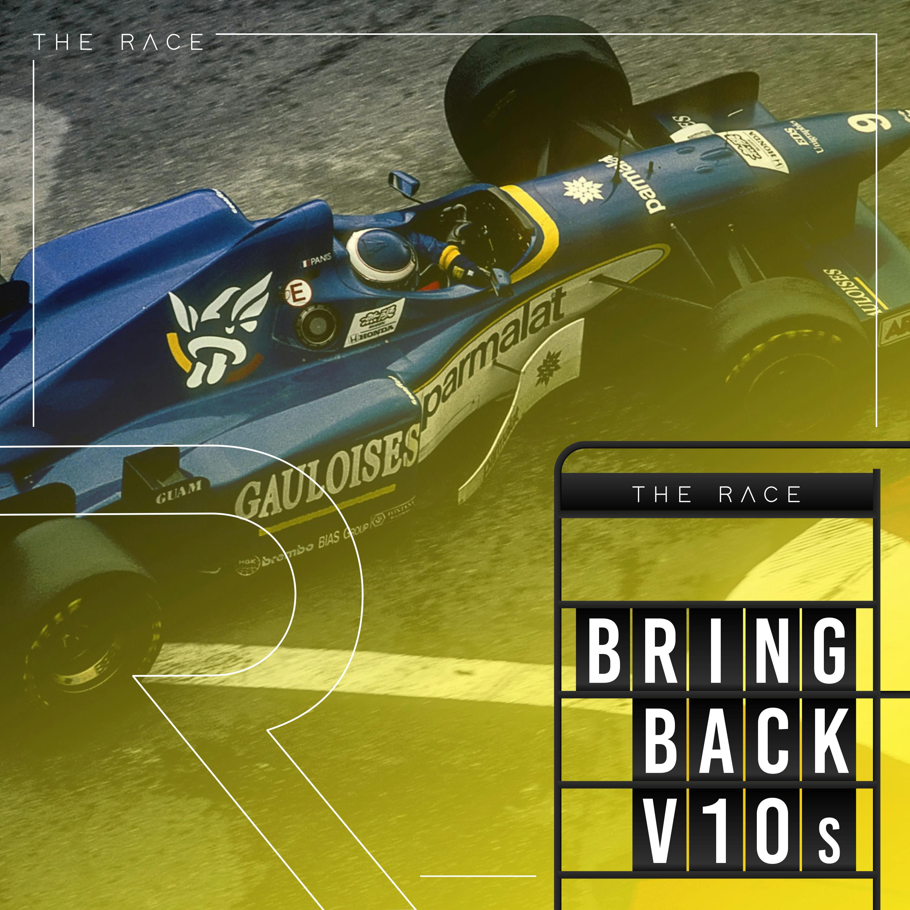 S11 E8: 1996 Monaco GP - Panis's sensational sole F1 win