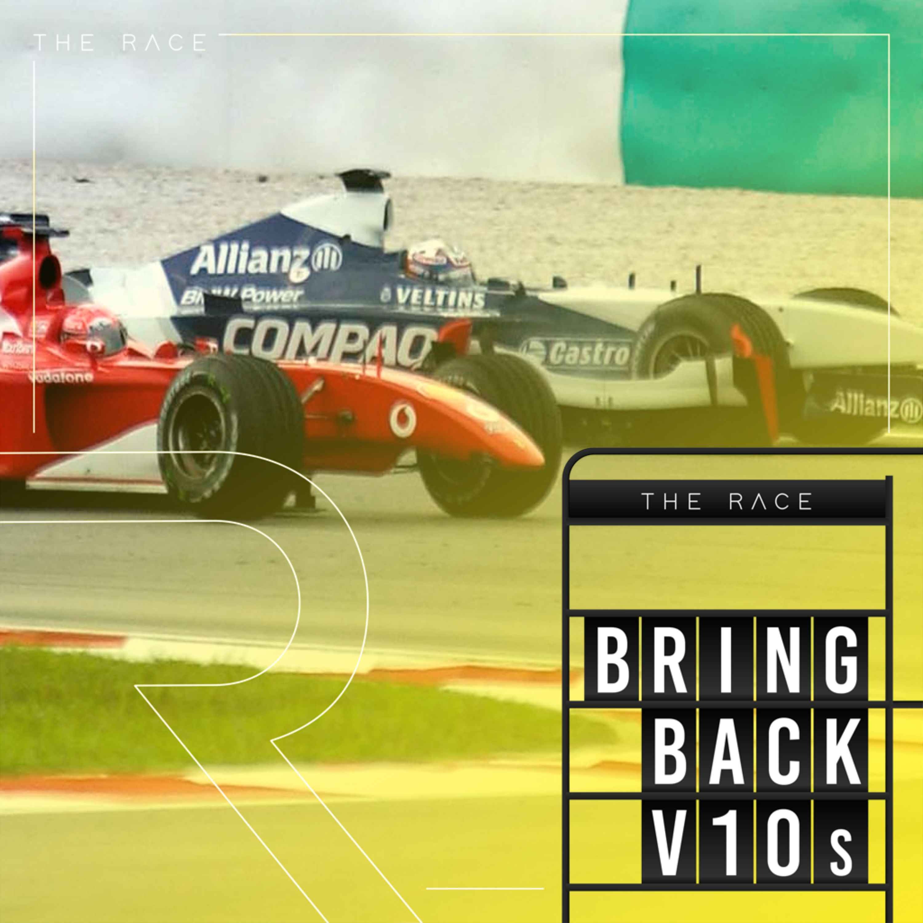 S13 E4: Malaysia 2002 - F1's first drive-through penalty causes controversy